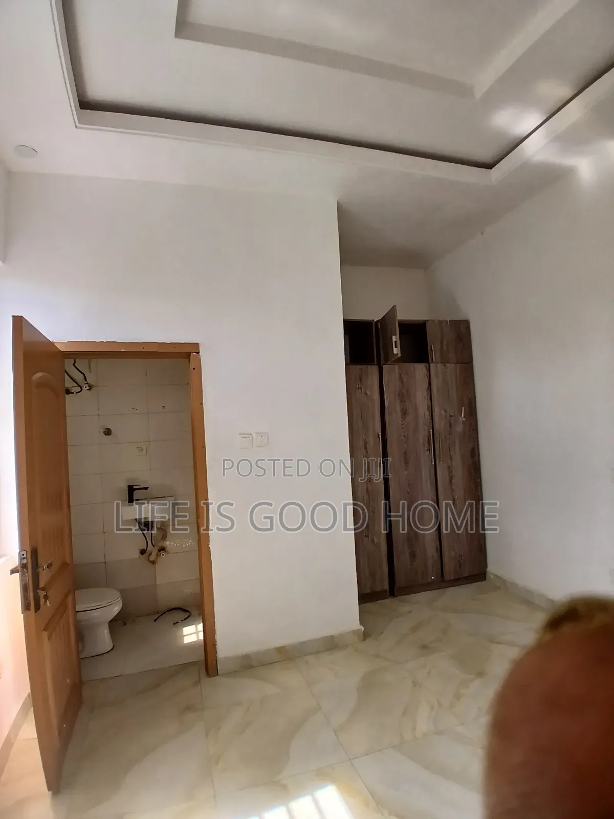 1bdrm Shared Apartment in Garred Estate, Chevron for rent