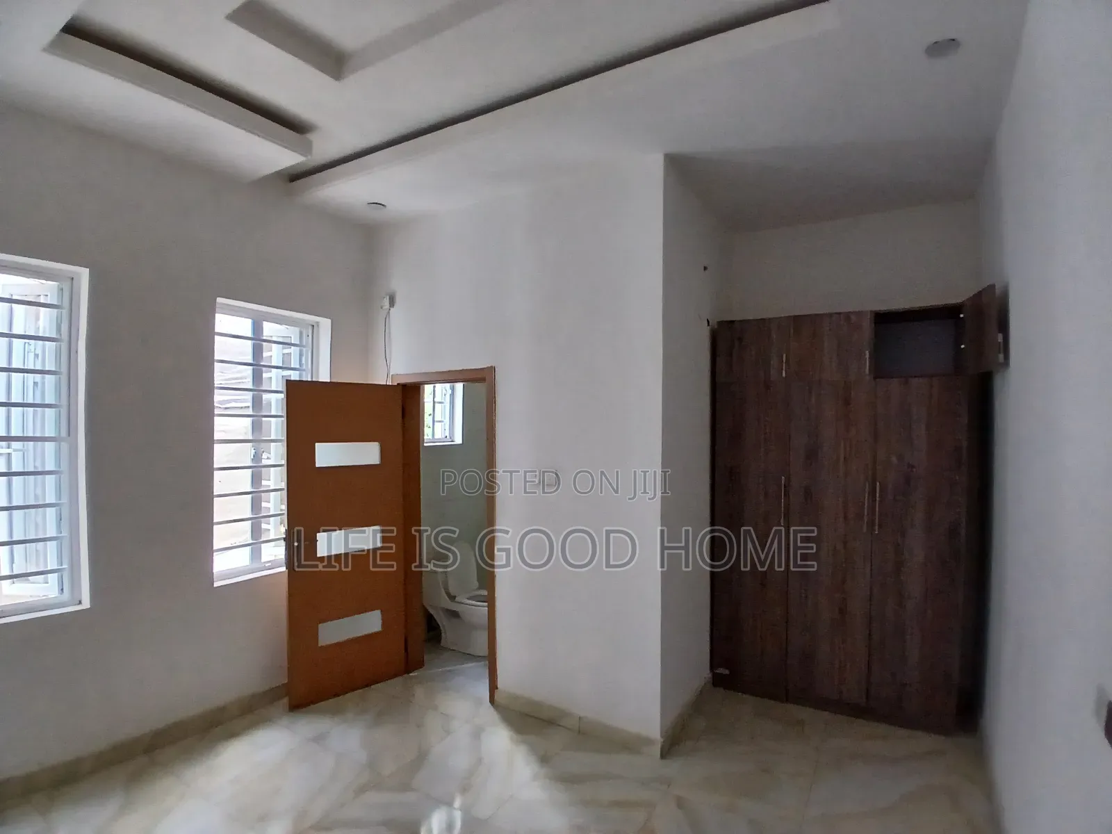 1bdrm Shared Apartment in Garred Estate, Chevron for rent