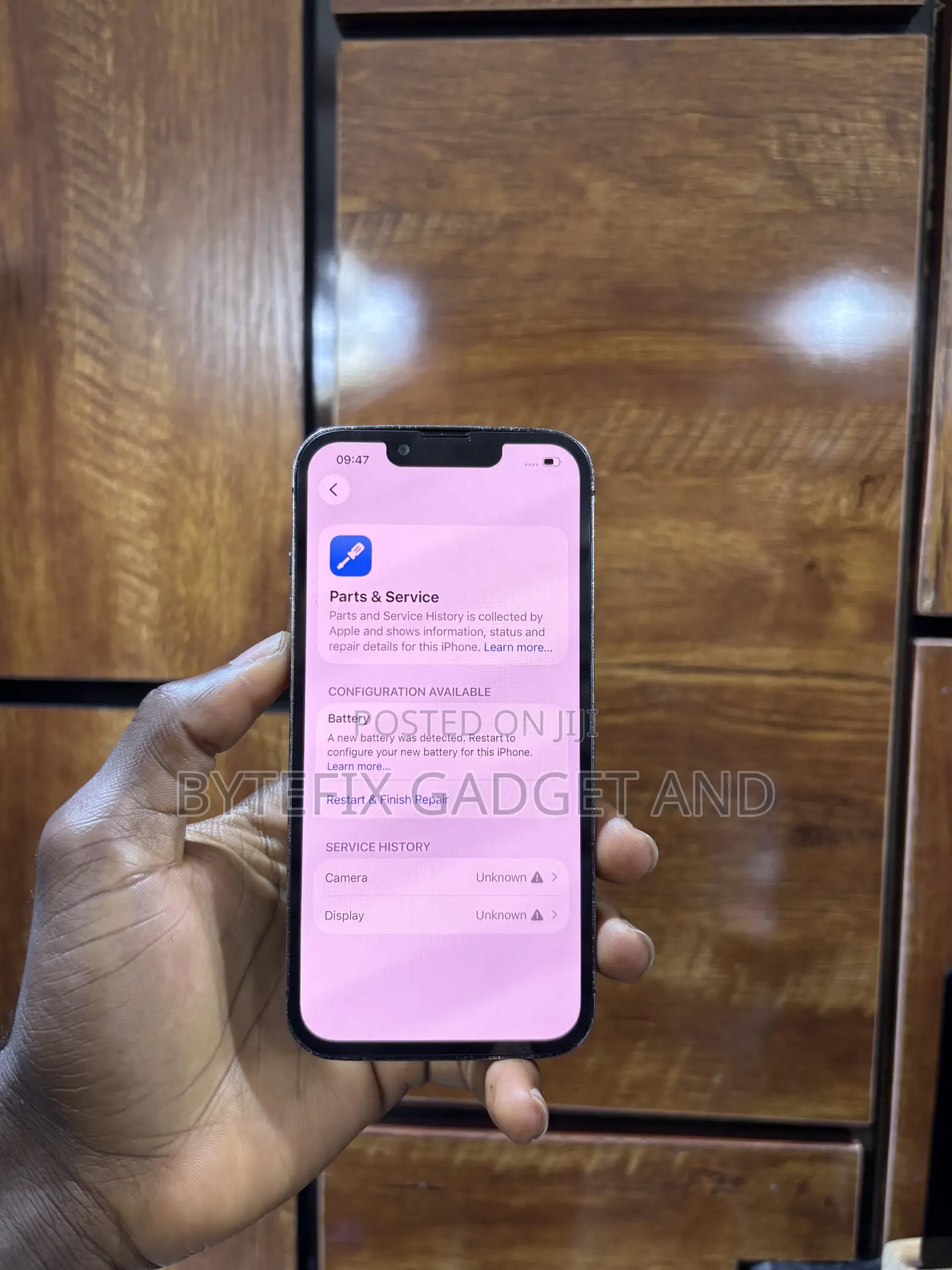 Apple iPhone 13 Pro 128 GB Black