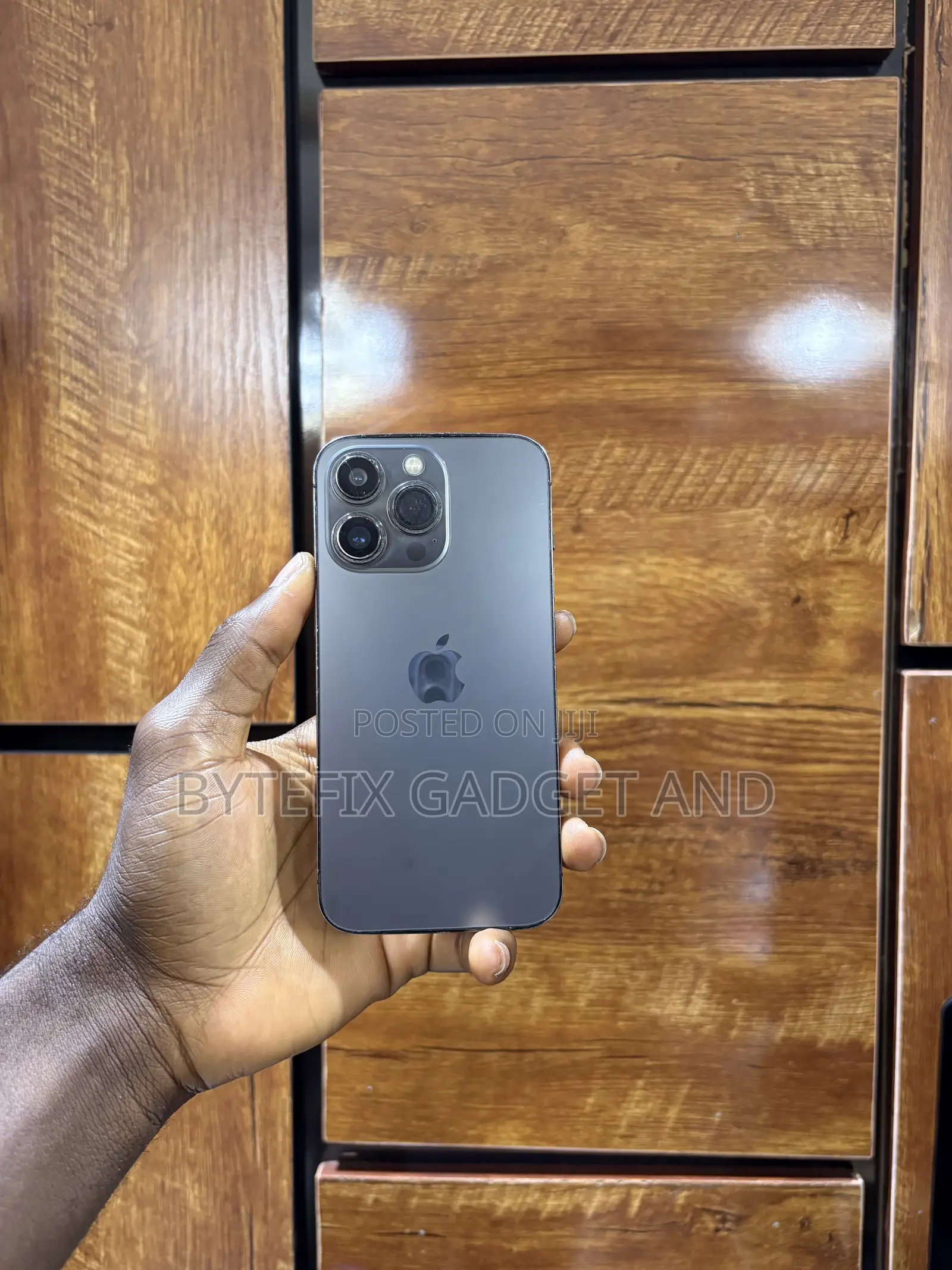 Apple iPhone 13 Pro 128 GB Black