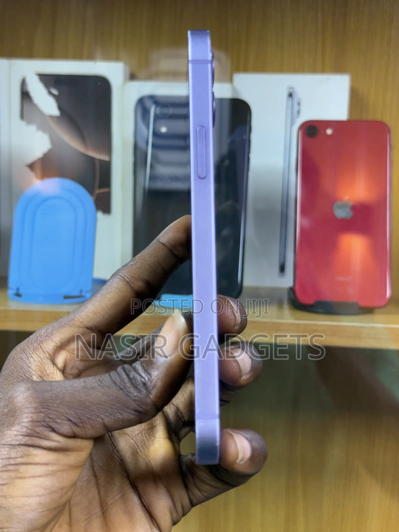Apple iPhone 12 128 GB Purple