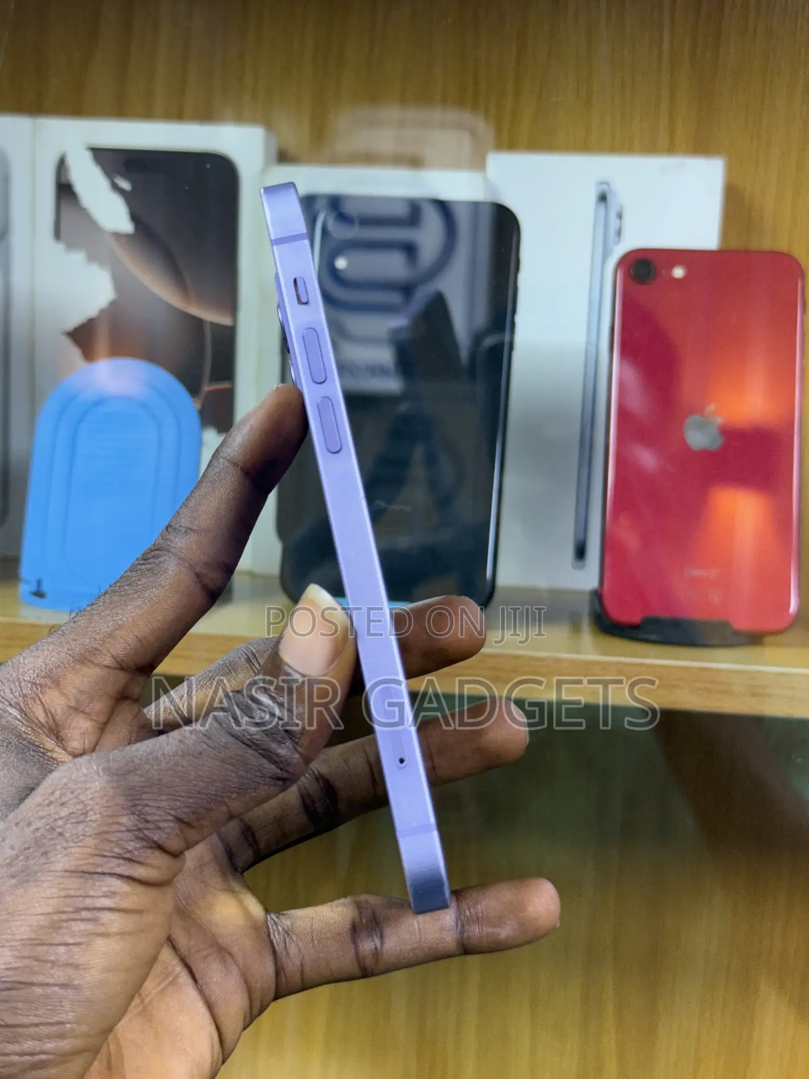 Apple iPhone 12 128 GB Purple