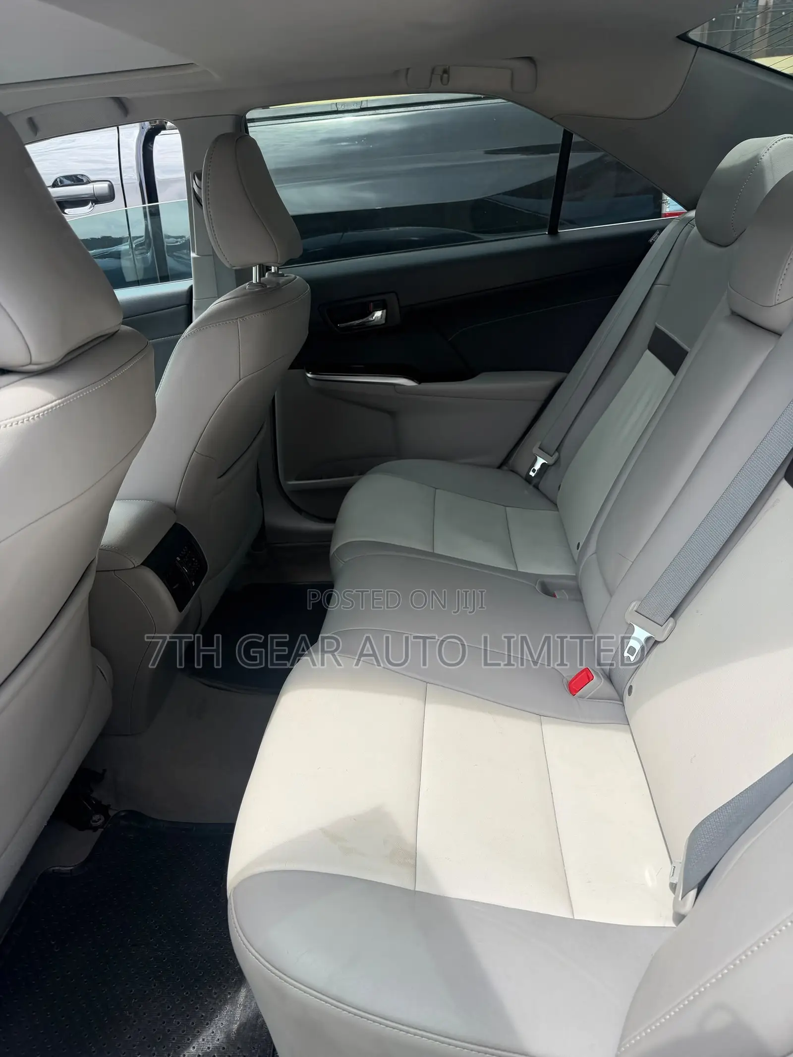 Toyota Camry XLE 4dr Sedan (2.5L 4cyl 6A) 2013 Blue