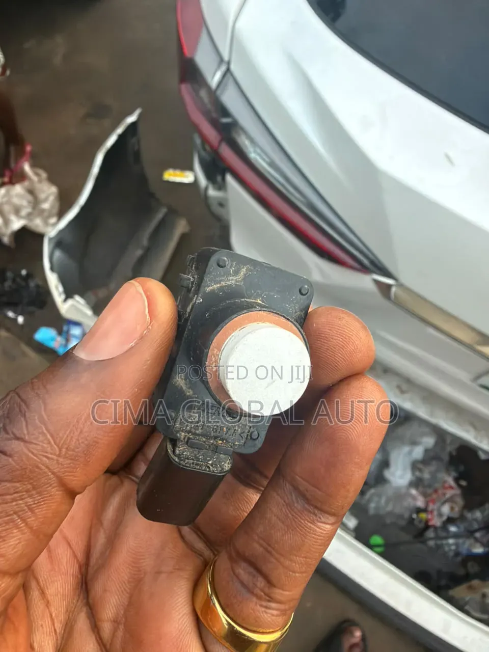 Parking Sensors for Lexus/ Toyota Cars and Suvs || CIMA Global Auto