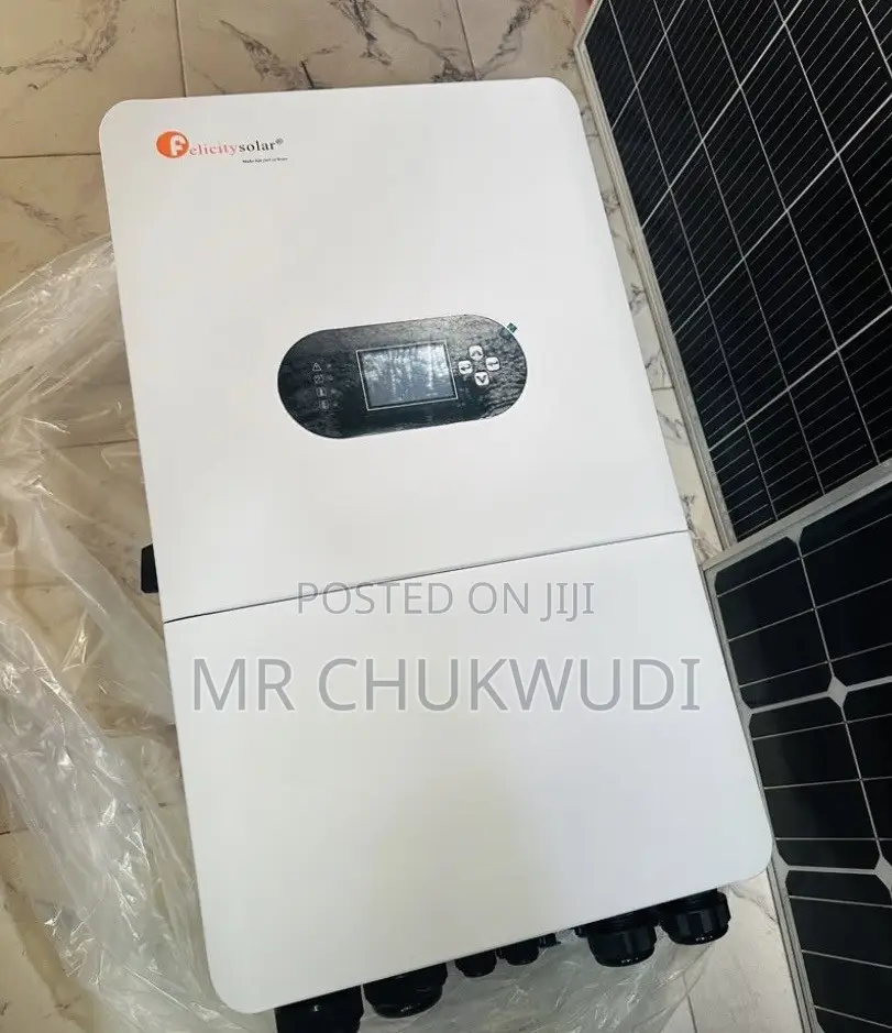 15kva 48v Felicity Hybrid Solar Inverters Is Available