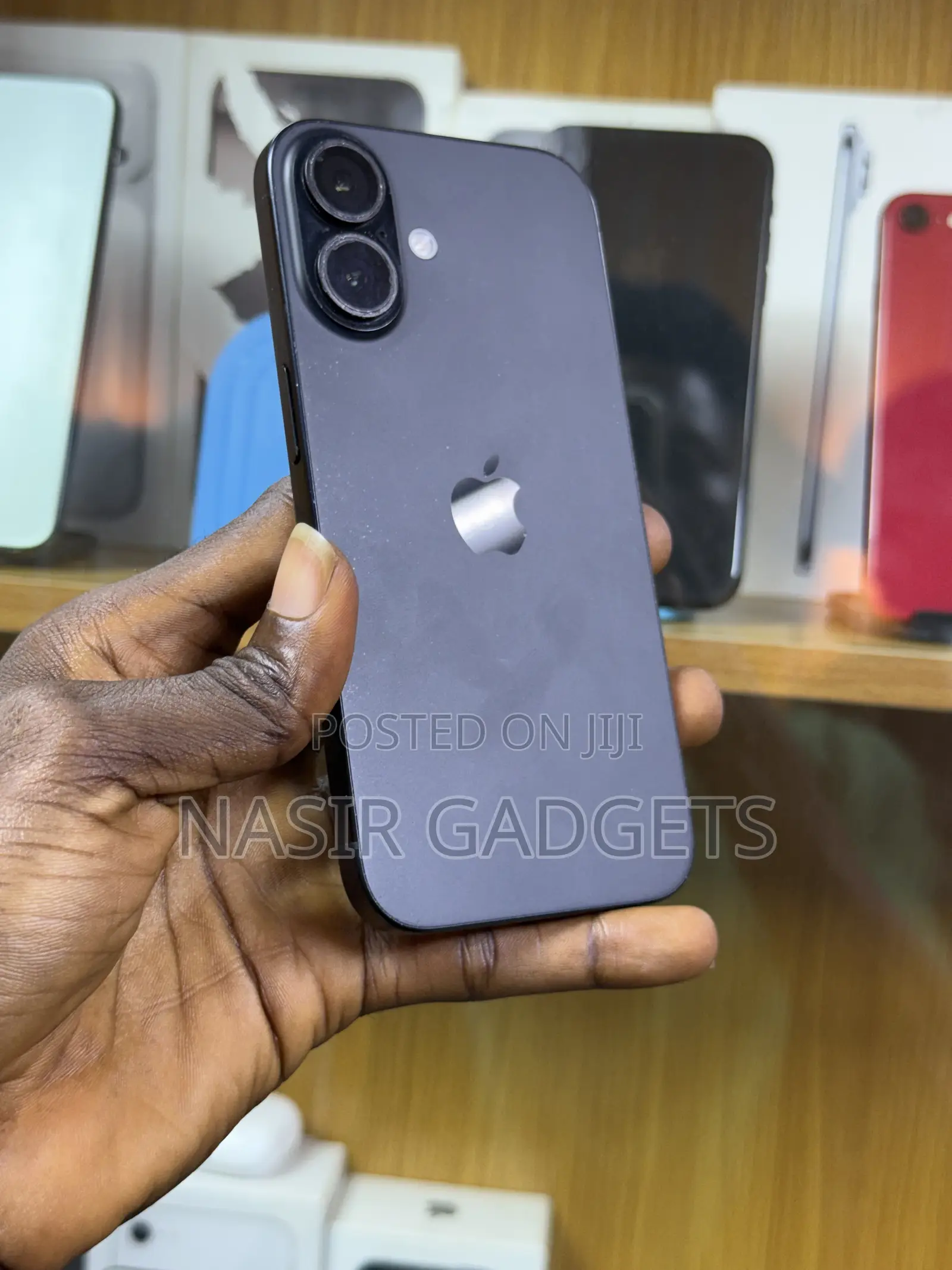 Apple iPhone 16 128 GB Black