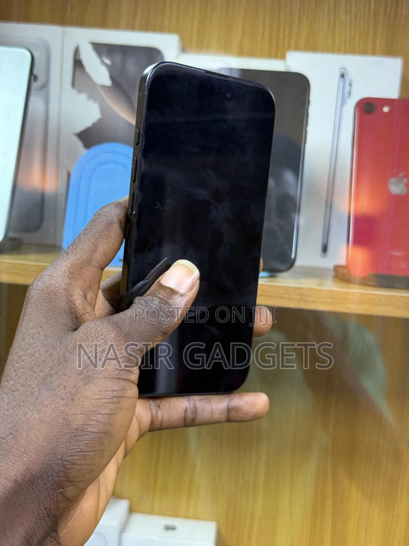 Apple iPhone 16 128 GB Black