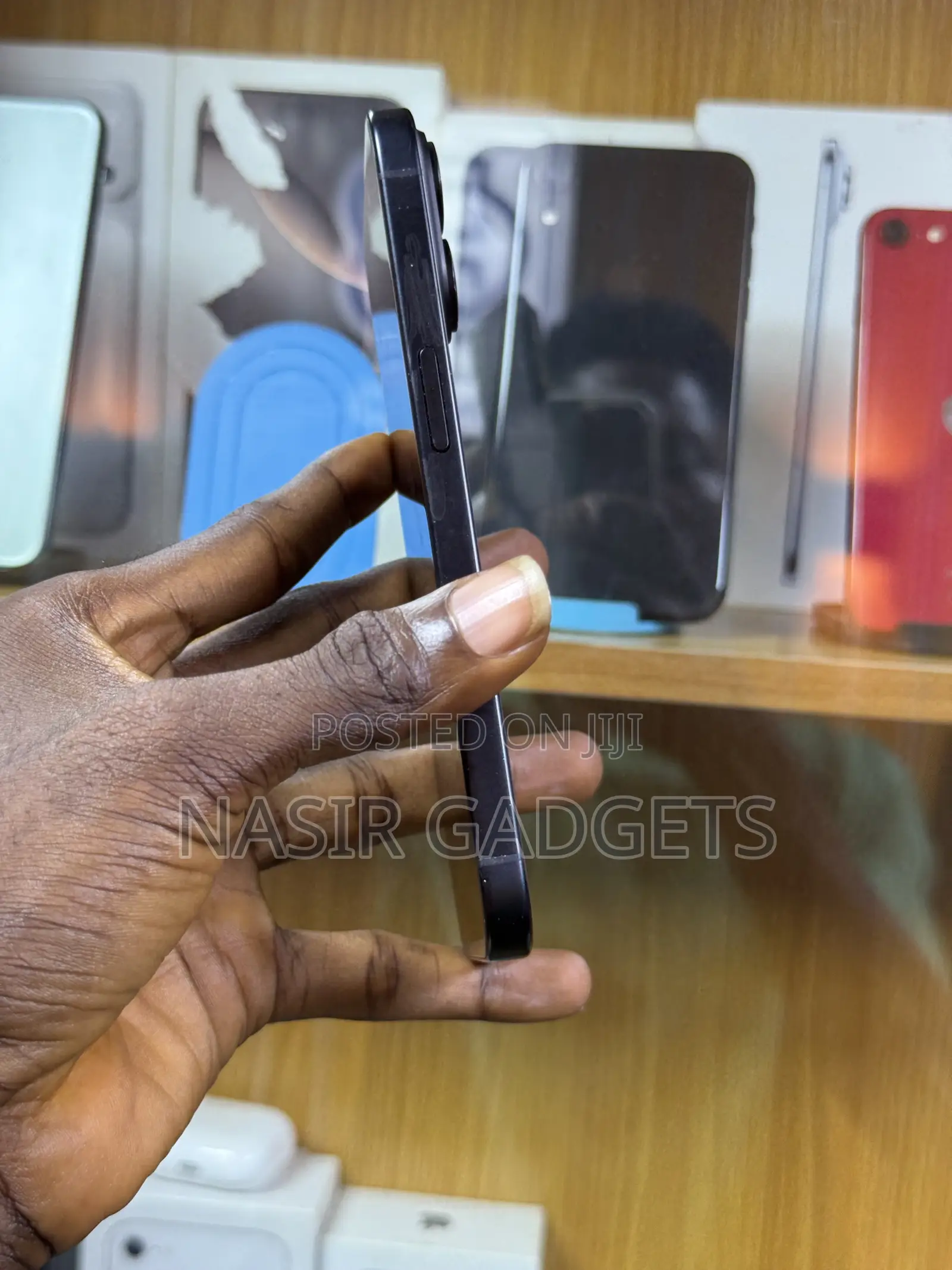 Apple iPhone 16 128 GB Black
