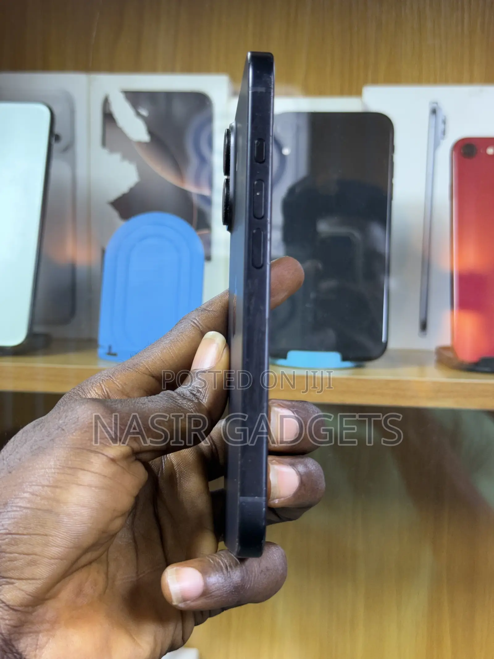 Apple iPhone 16 128 GB Black