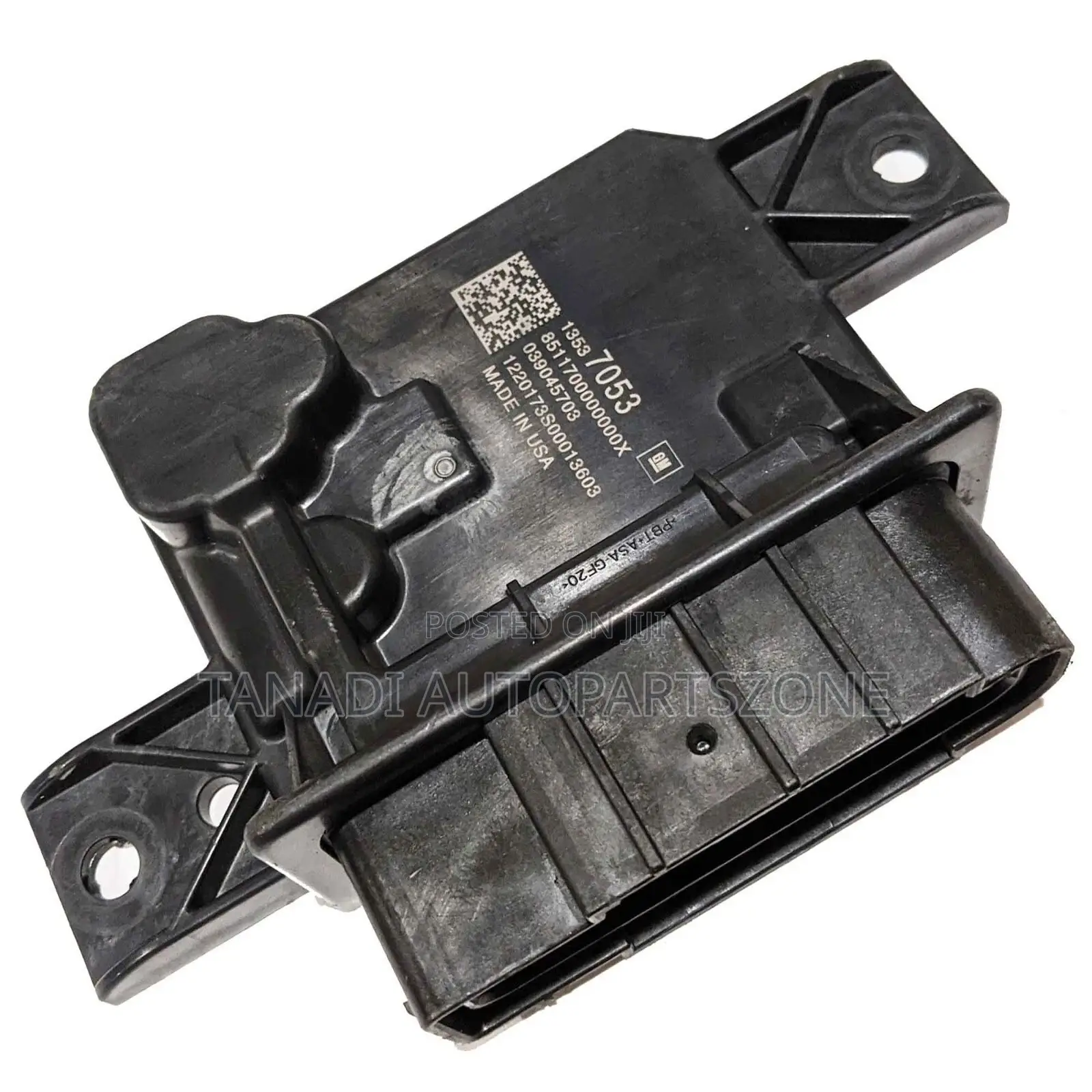 OEM Fuel Pump Power Control Module Buick Cadillac Chevy GMC 1353_7053