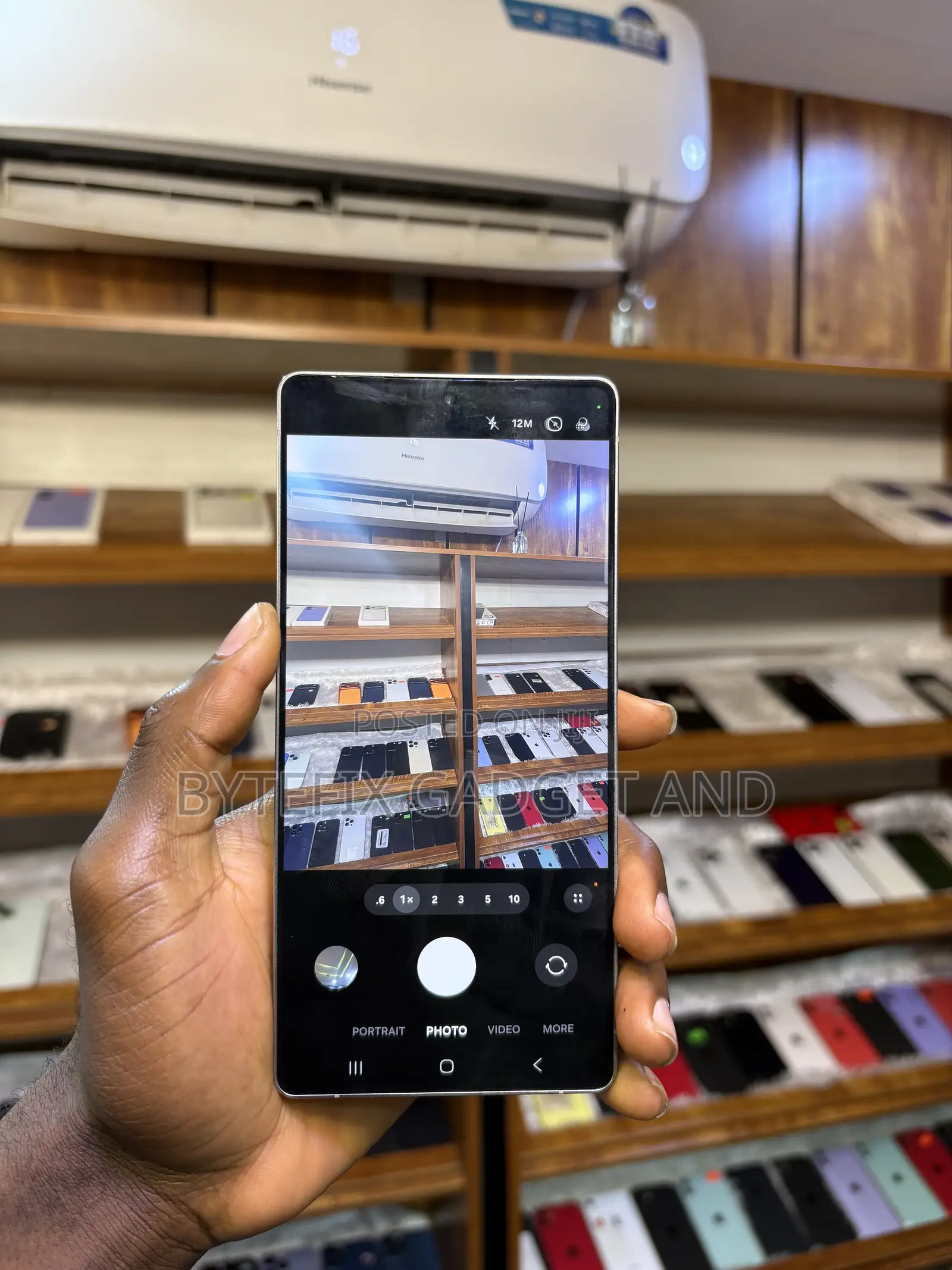 Samsung Galaxy S25 Ultra 256 GB