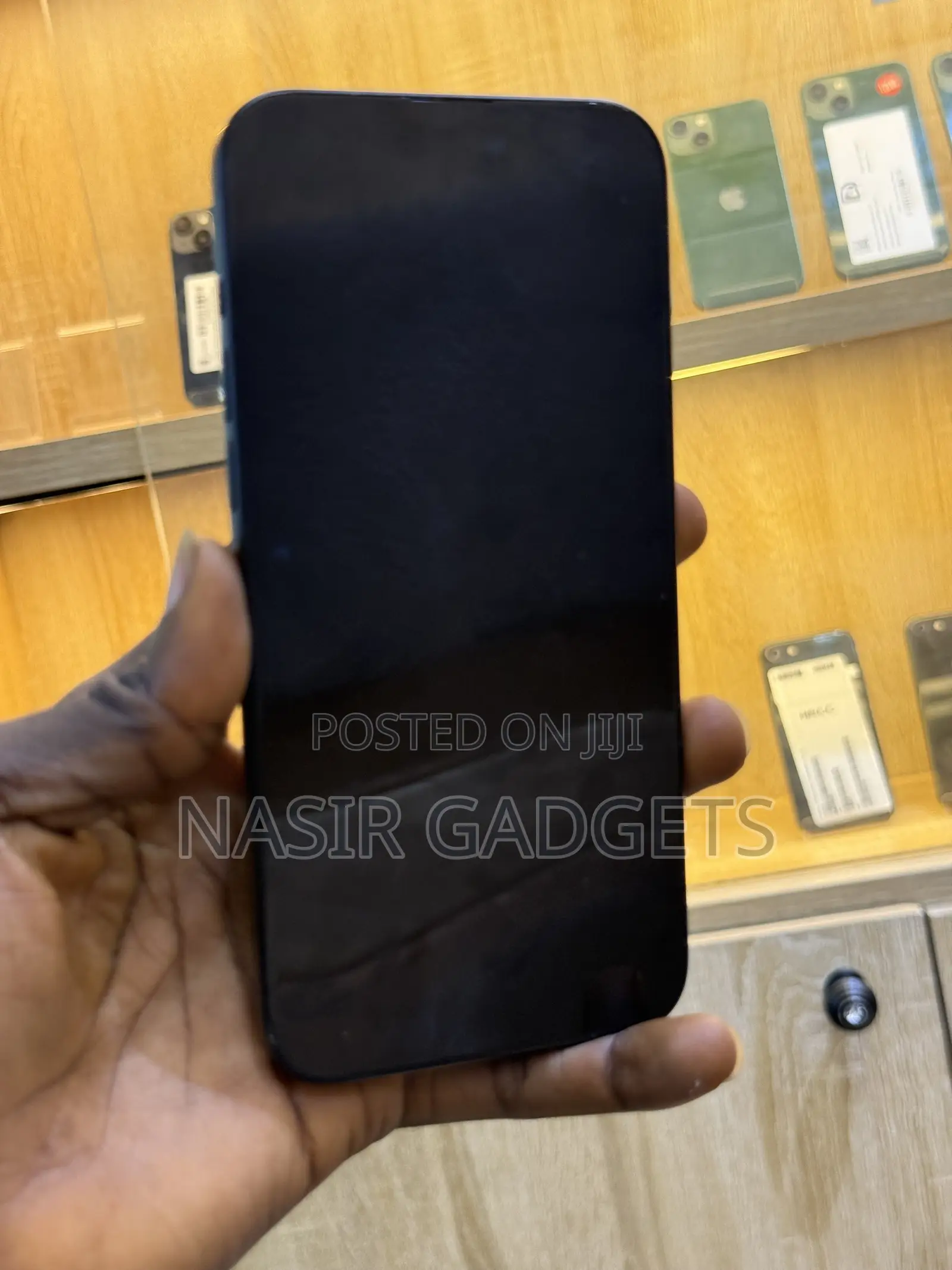 Apple iPhone 15 Plus 128 GB Black