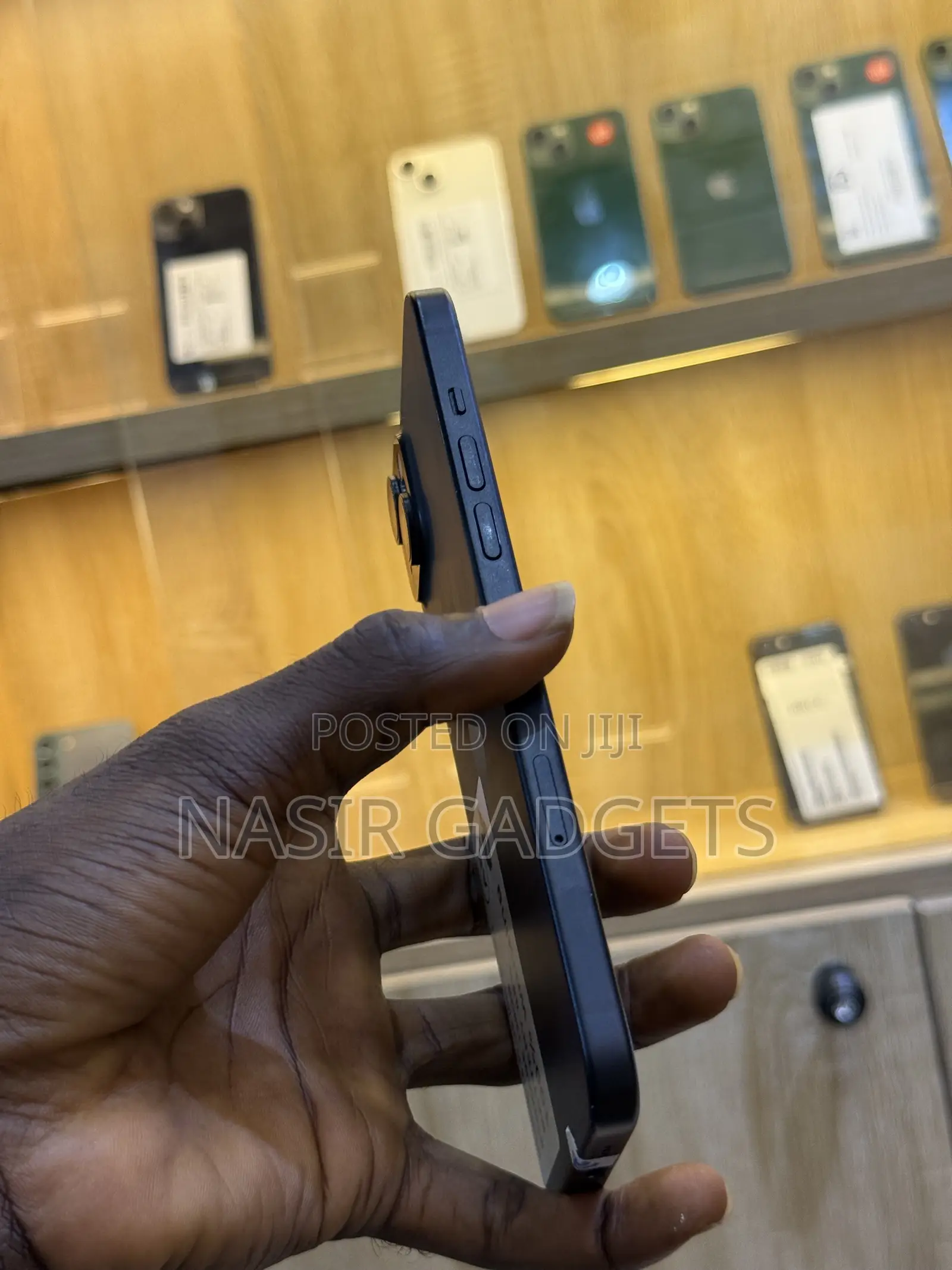 Apple iPhone 15 Plus 128 GB Black