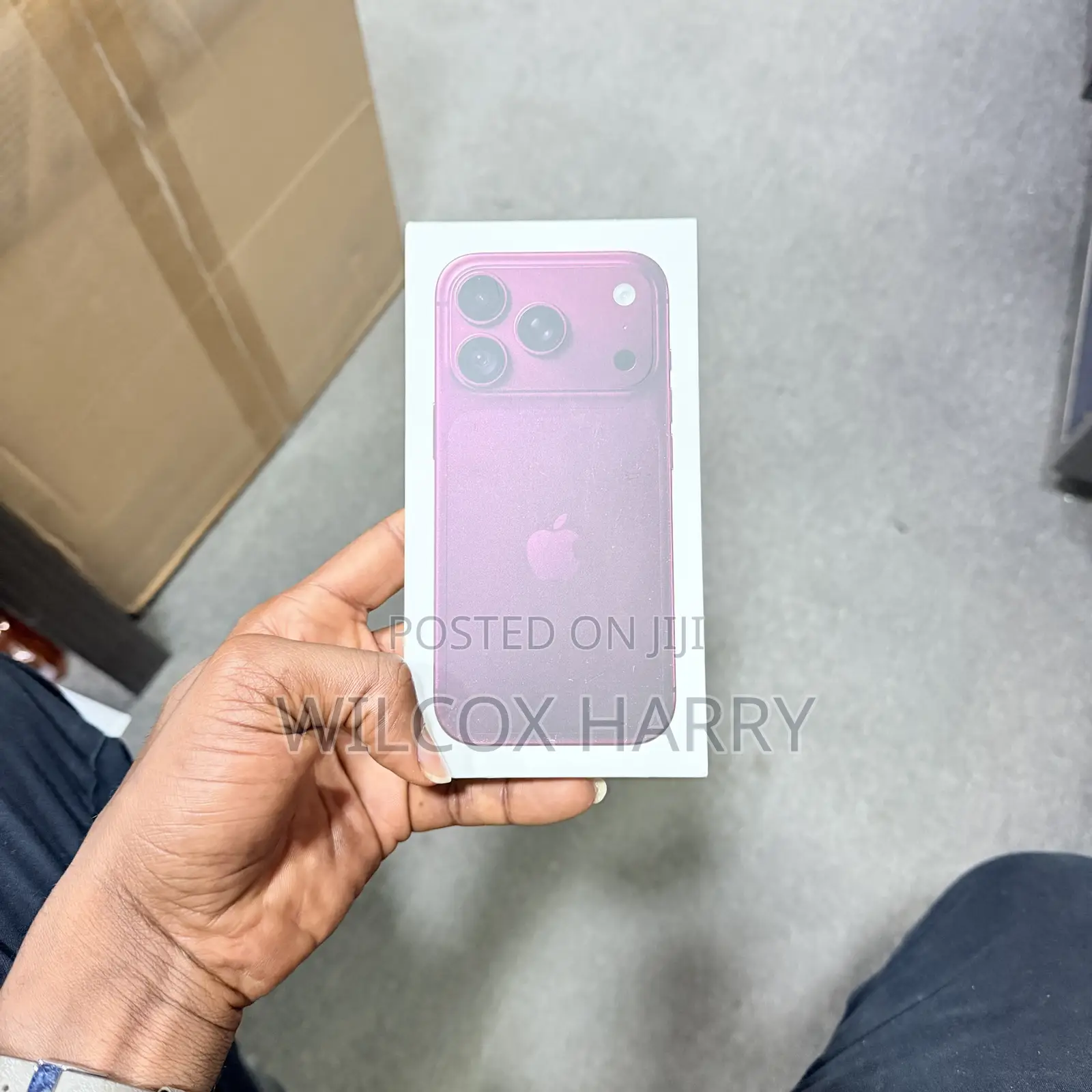 New Apple iPhone 18 Pro 256 GB