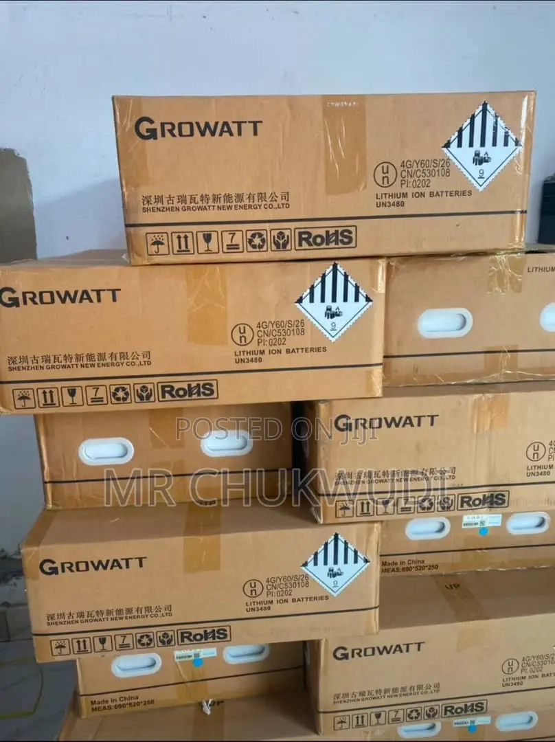 6kva 48v Growatt Hybrid Solar Inverters Is Available