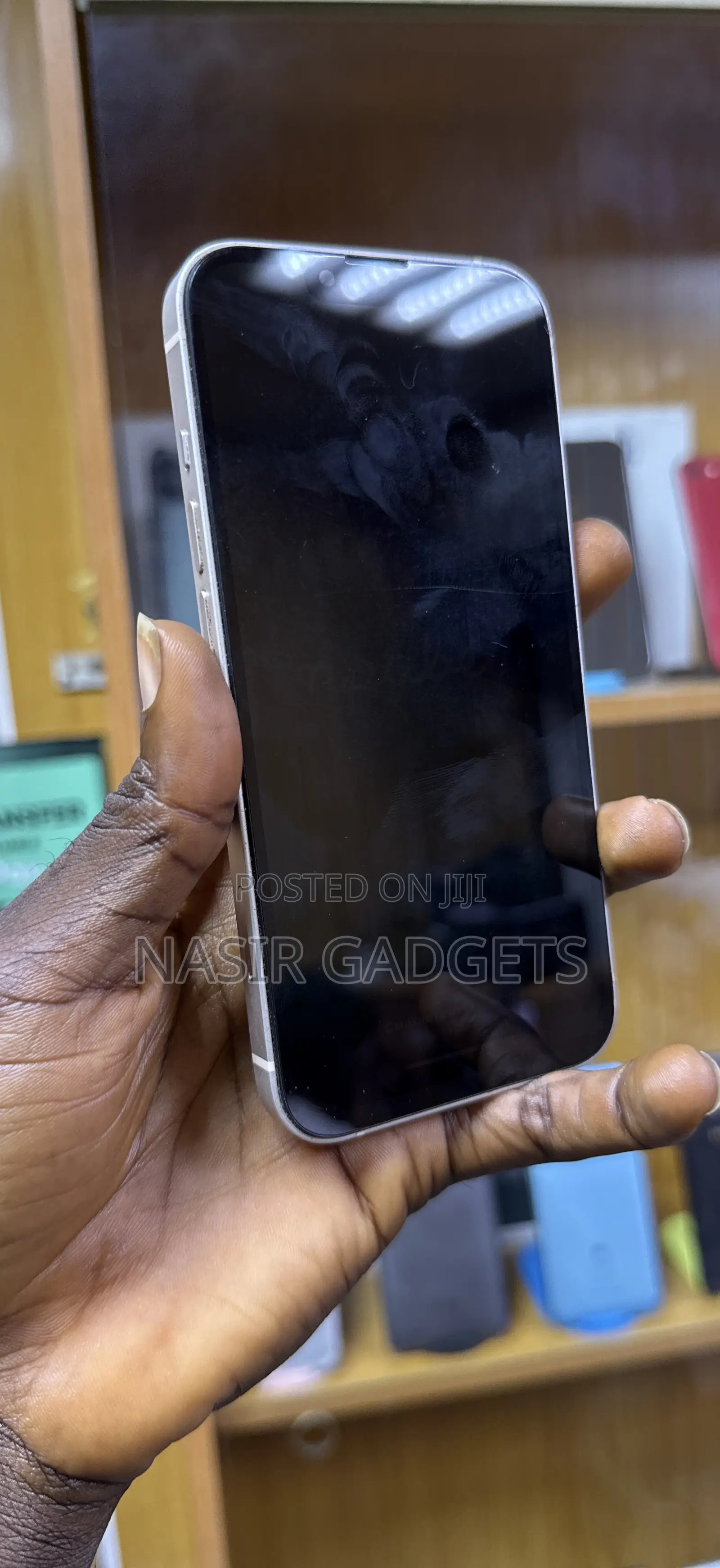 Apple iPhone 13 128 GB White