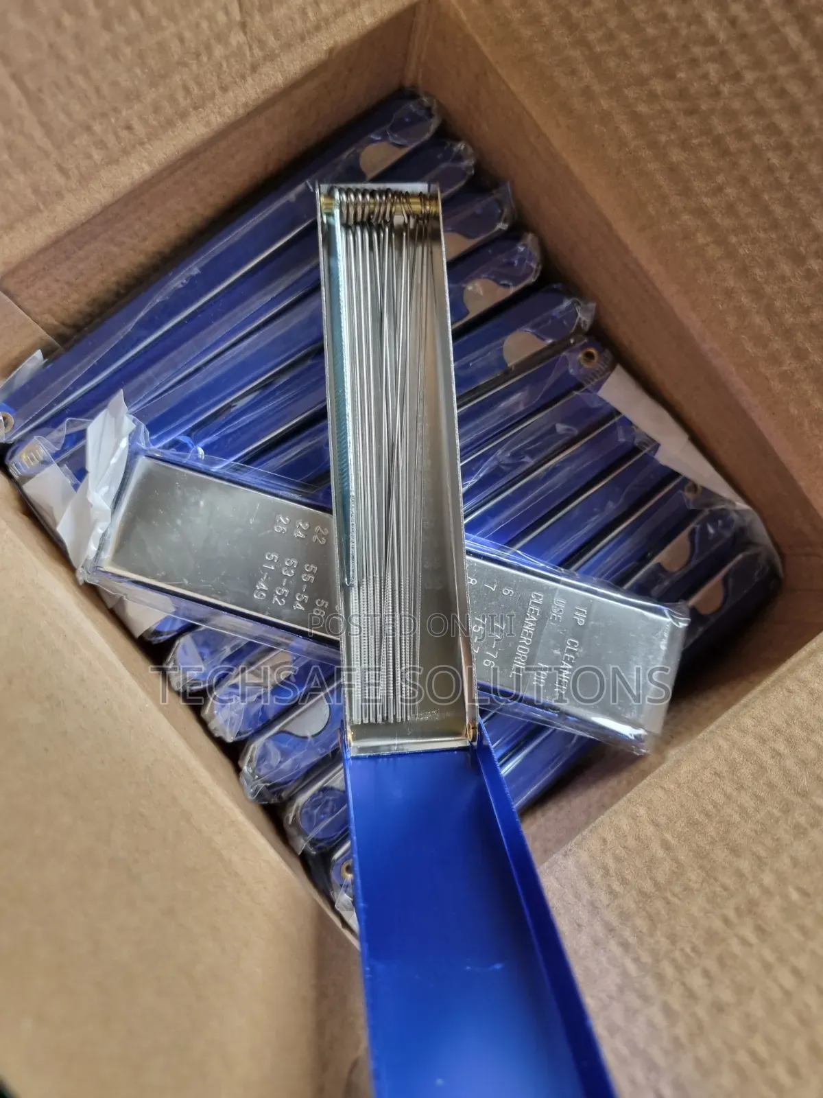 Welding Torch Tip Cleaner