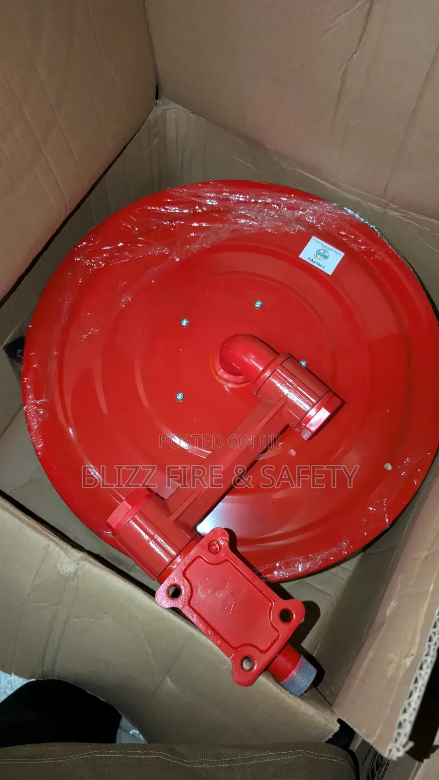 Fire Hose Reel 3⁄4