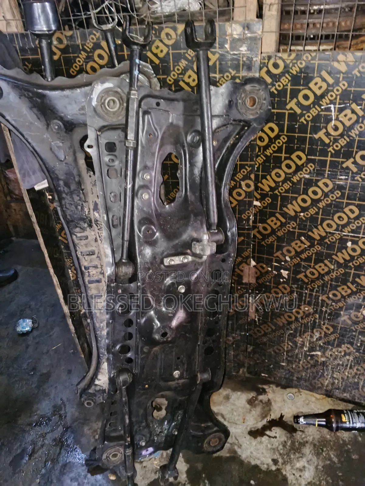 Complete Back Beam Toyota Camry 2014