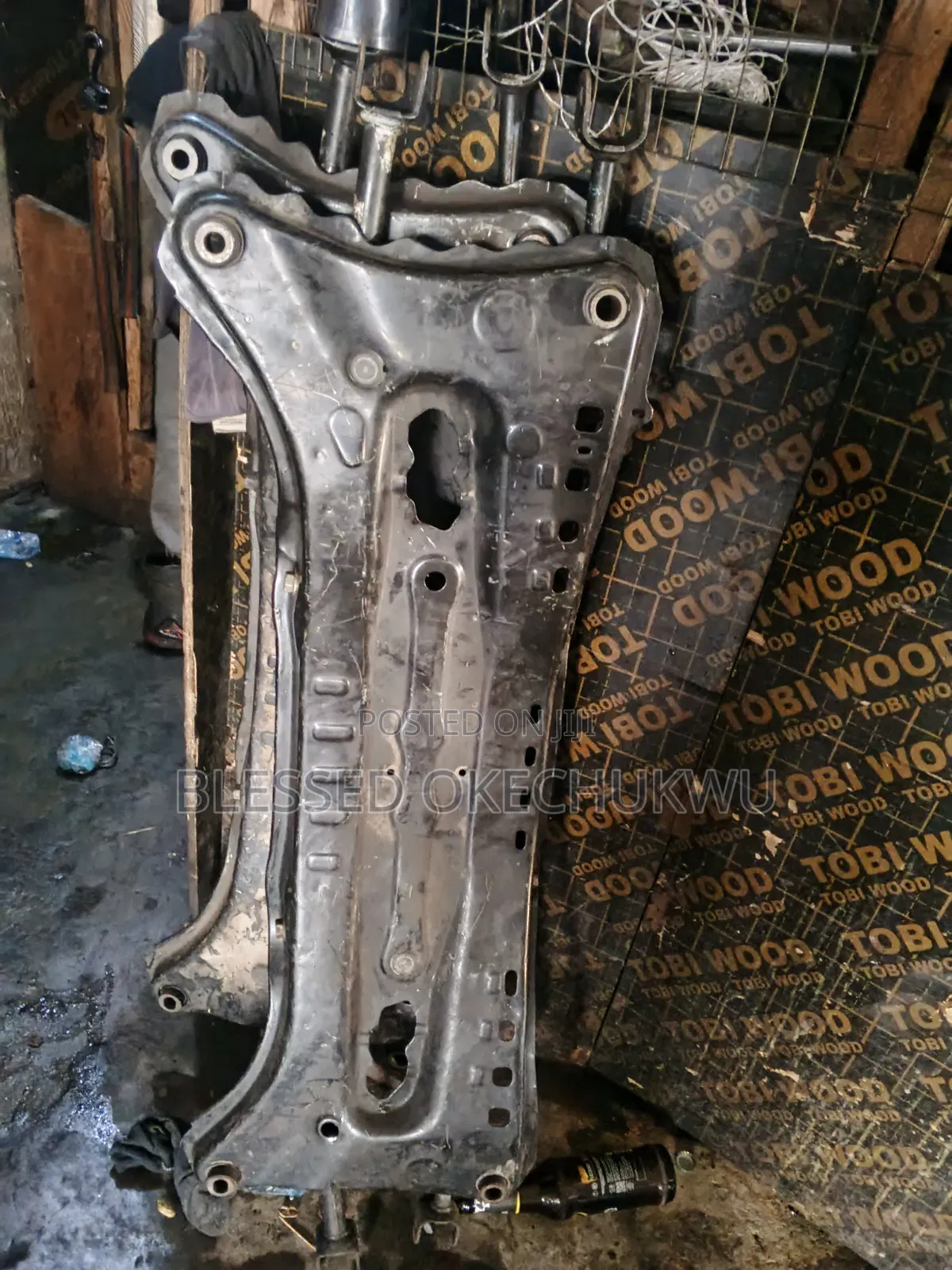 Complete Back Beam Toyota Camry 2014
