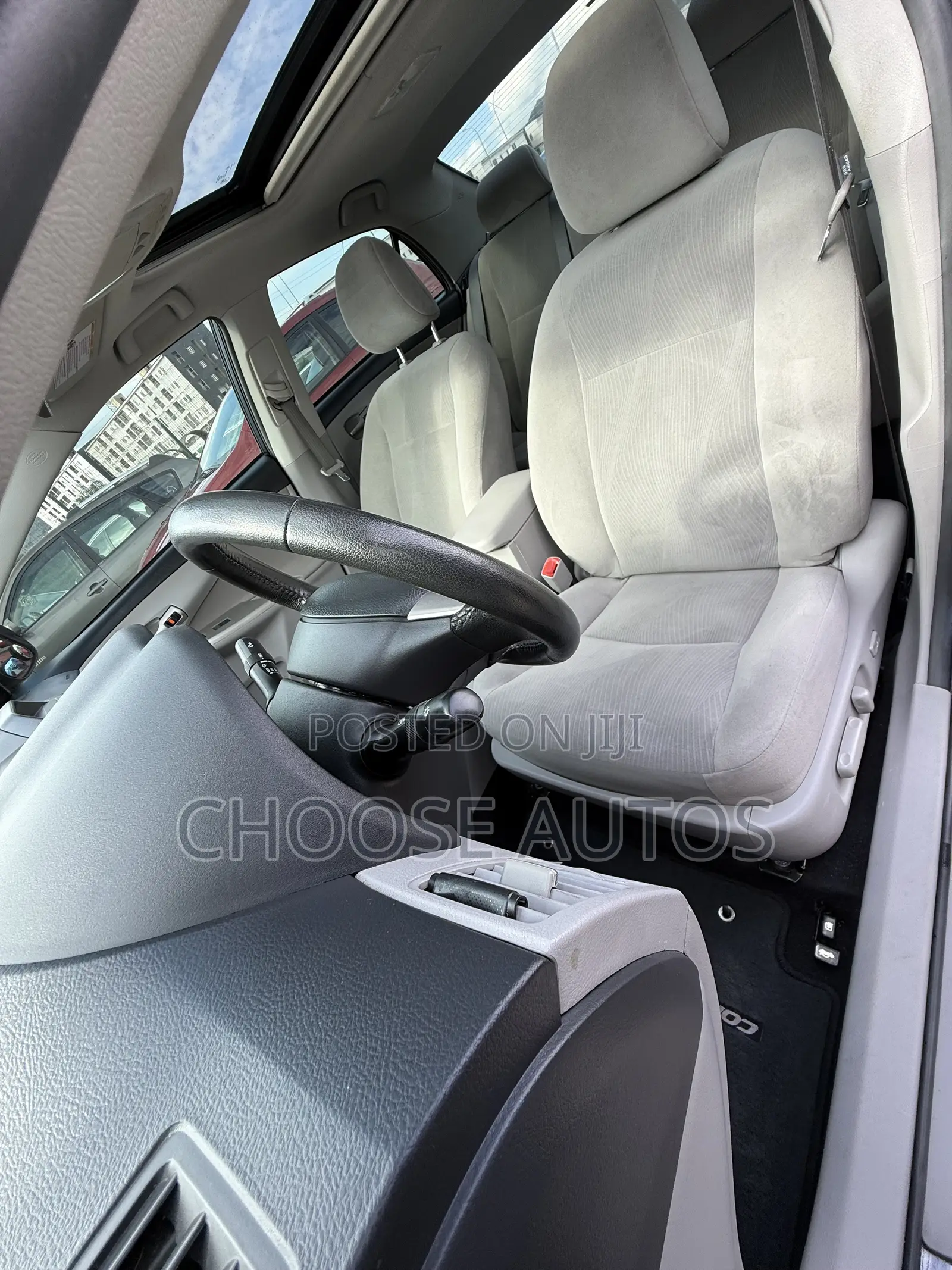 Toyota Corolla LE Special Edition 4dr Sedan (1.8L 4cyl 4A) 2013 Blue