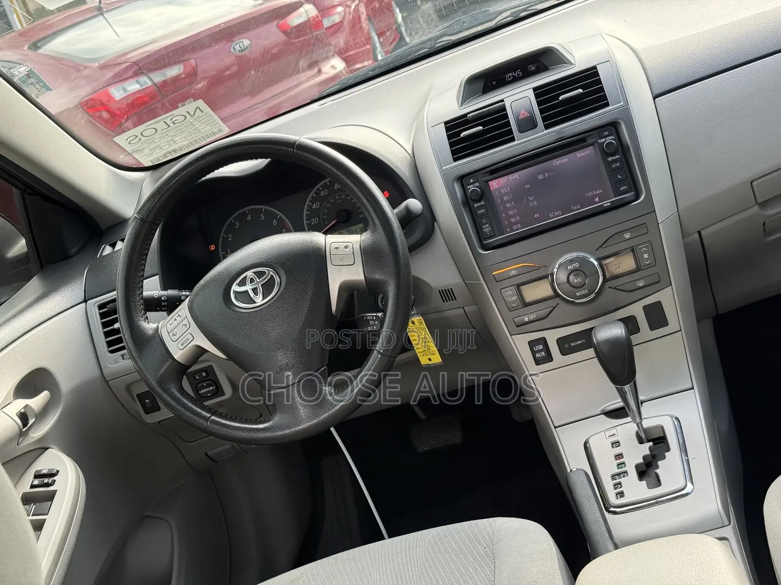 Toyota Corolla LE Special Edition 4dr Sedan (1.8L 4cyl 4A) 2013 Blue