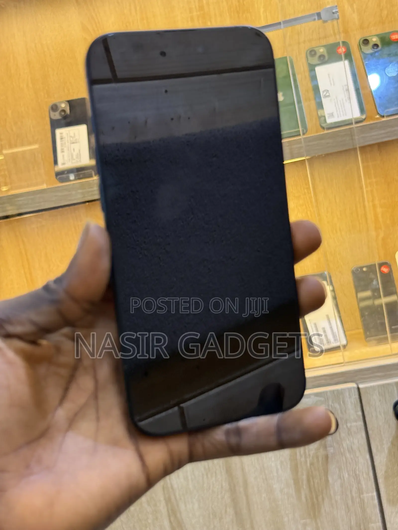 Apple iPhone 16 Plus 128 GB Black