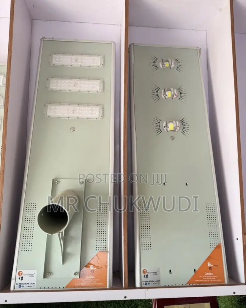 90w De Dynasty All in One Solar Street Lights Is Available