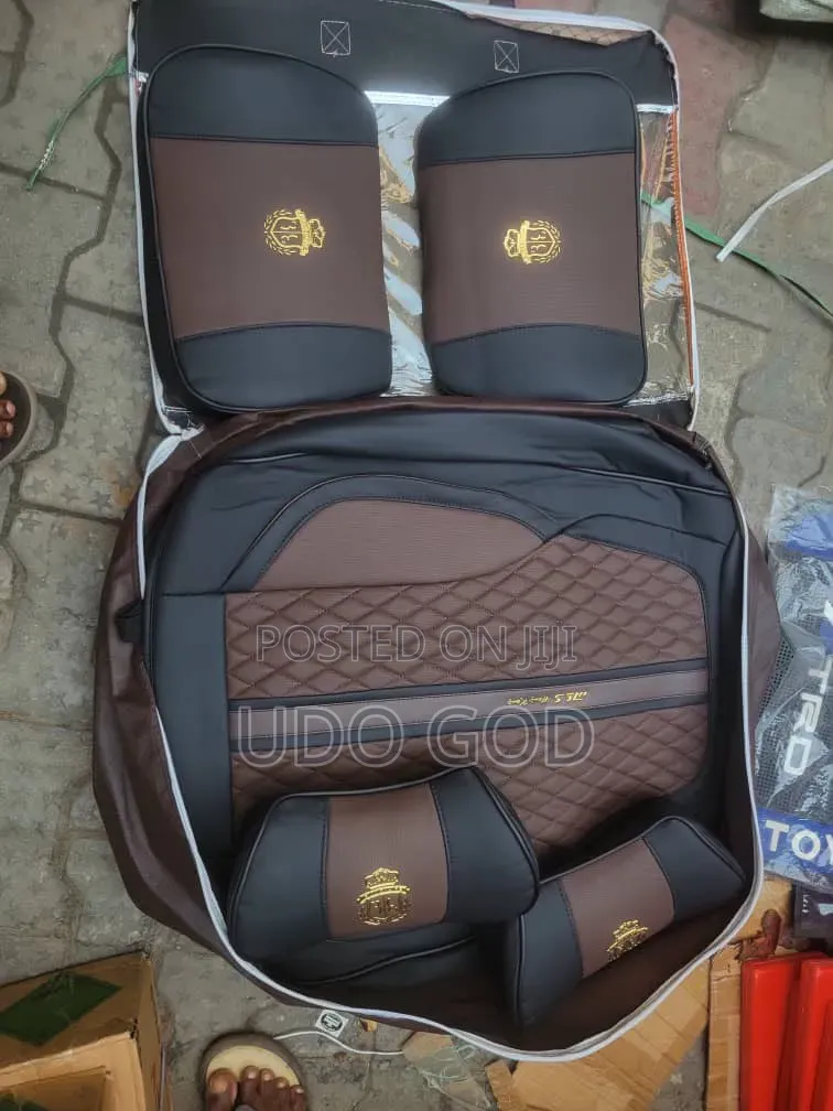 Mercedes Benz Leather Seat Cover