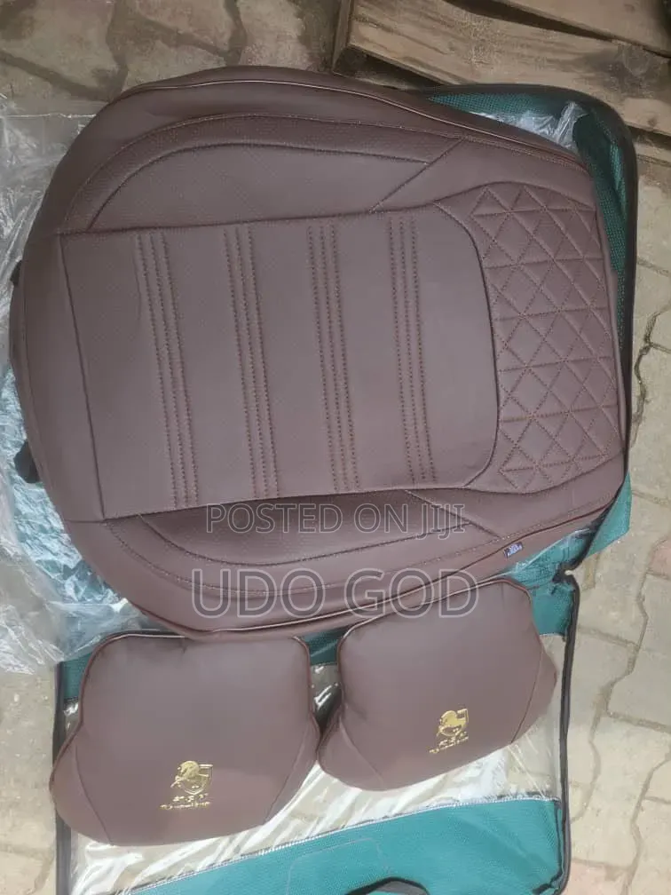 Mercedes Benz Leather Seat Cover