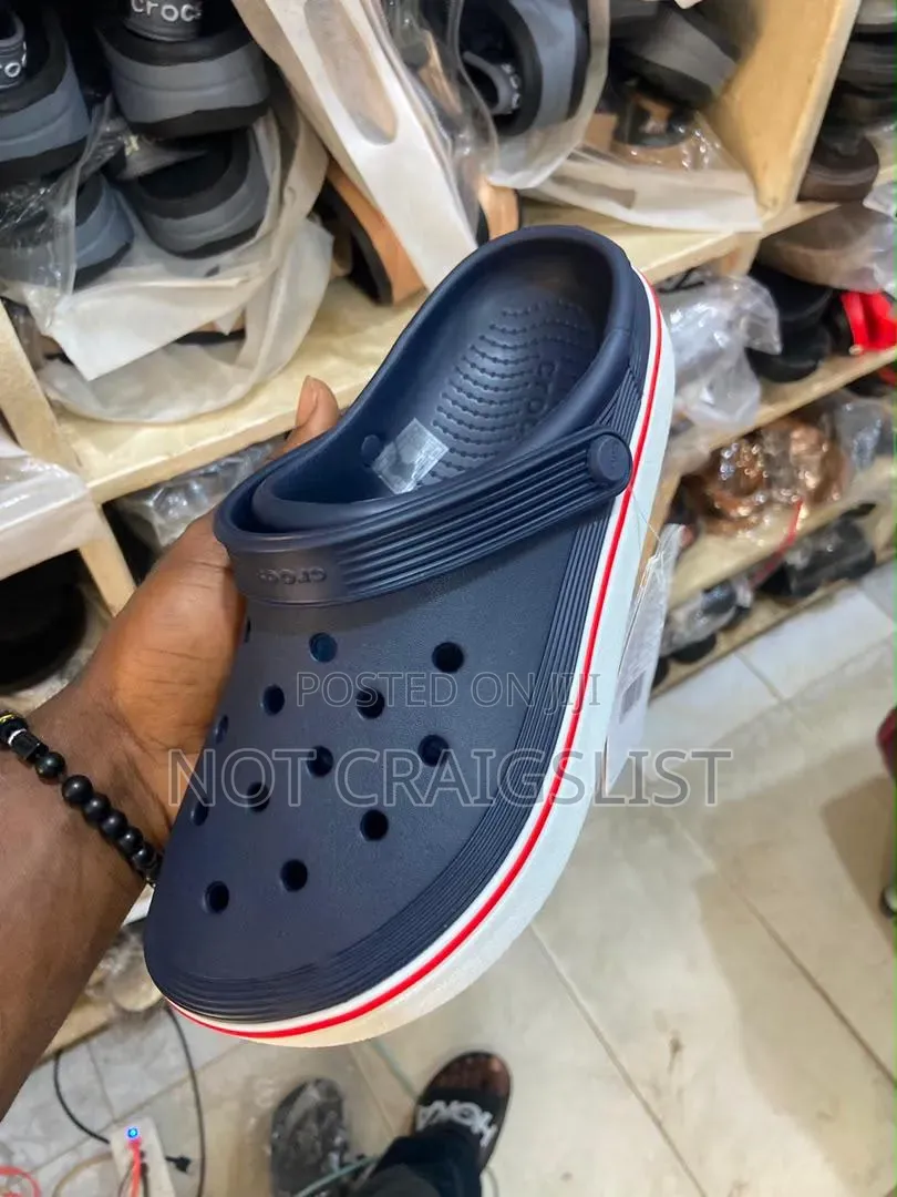 Original Crocband Crocs – Soft Clogs | Pay on Delivery Lagos