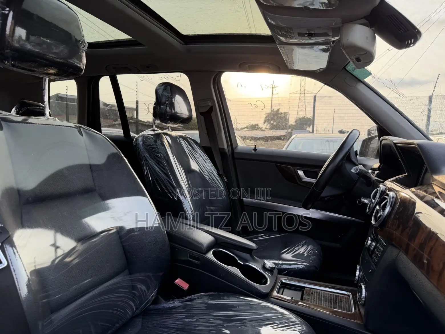 Mercedes-Benz GLK-Class 350 4MATIC 2013 Black