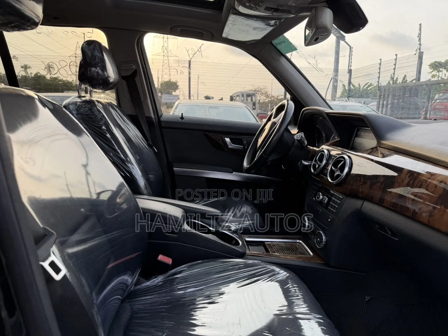 Mercedes-Benz GLK-Class 350 4MATIC 2013 Black