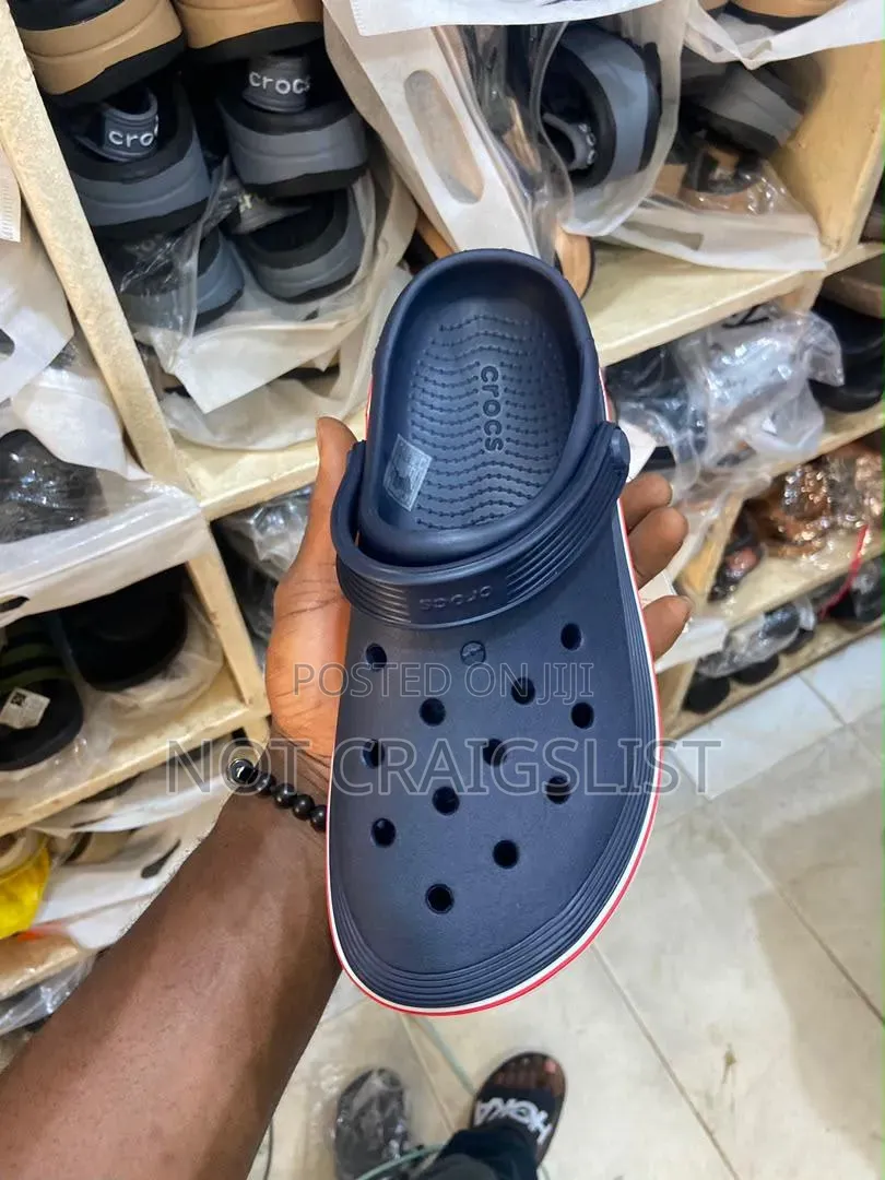 Original Crocband Crocs – Sturdy Soft | Same Day Delivery