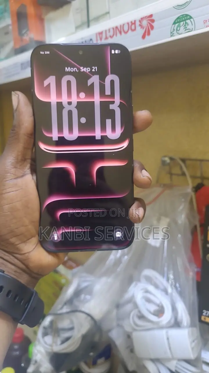 Infinix Note 60 256 GB Black