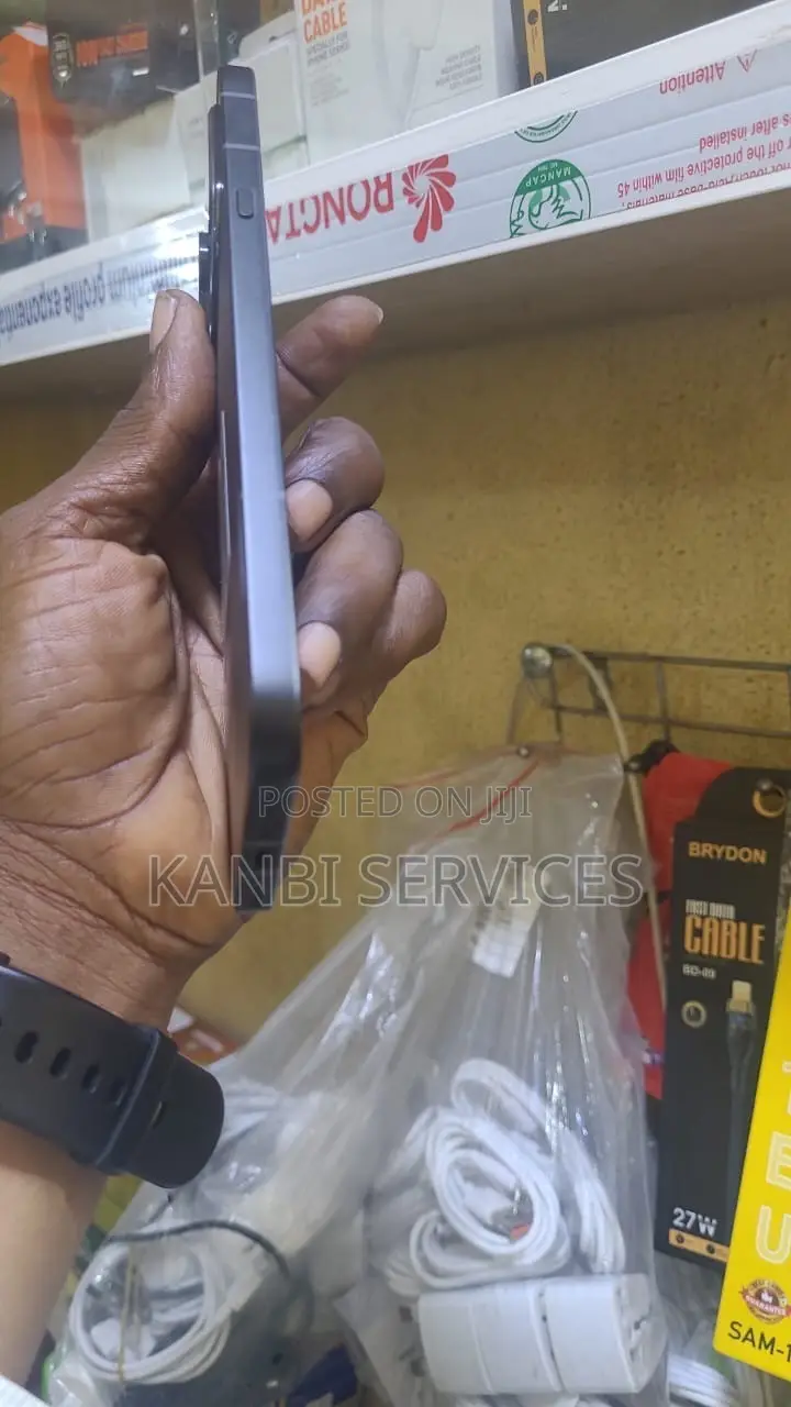 Infinix Note 60 256 GB Black