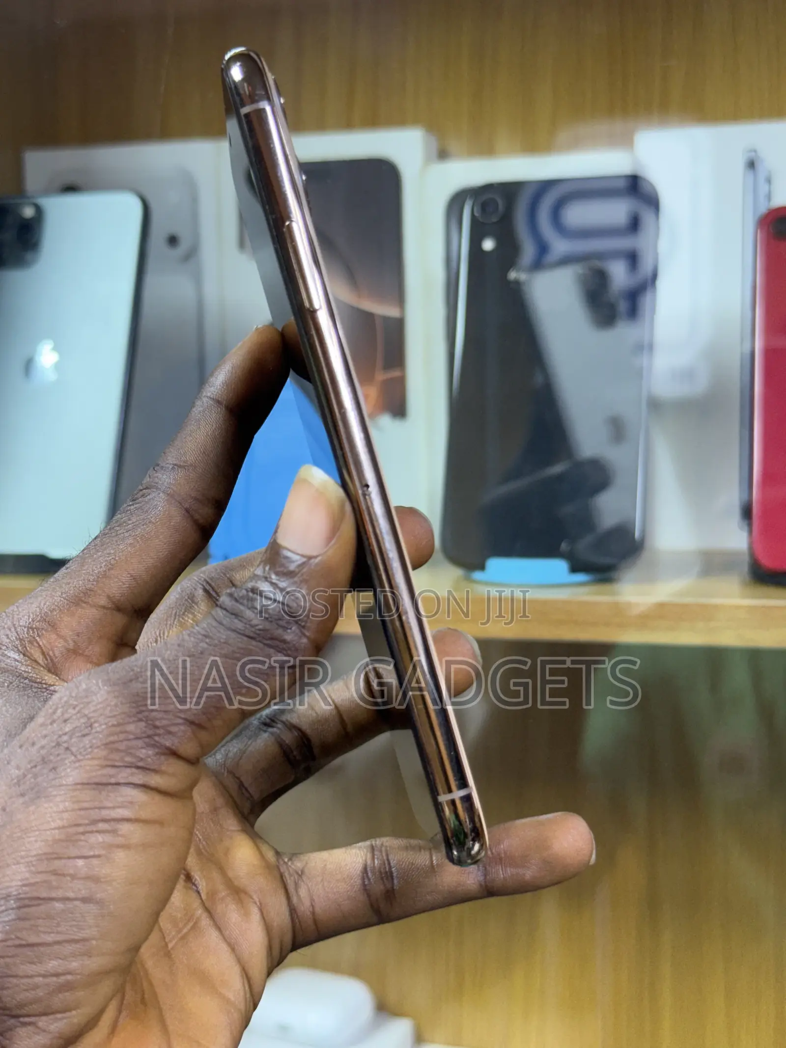 Apple iPhone 11 Pro Max 256 GB Gold