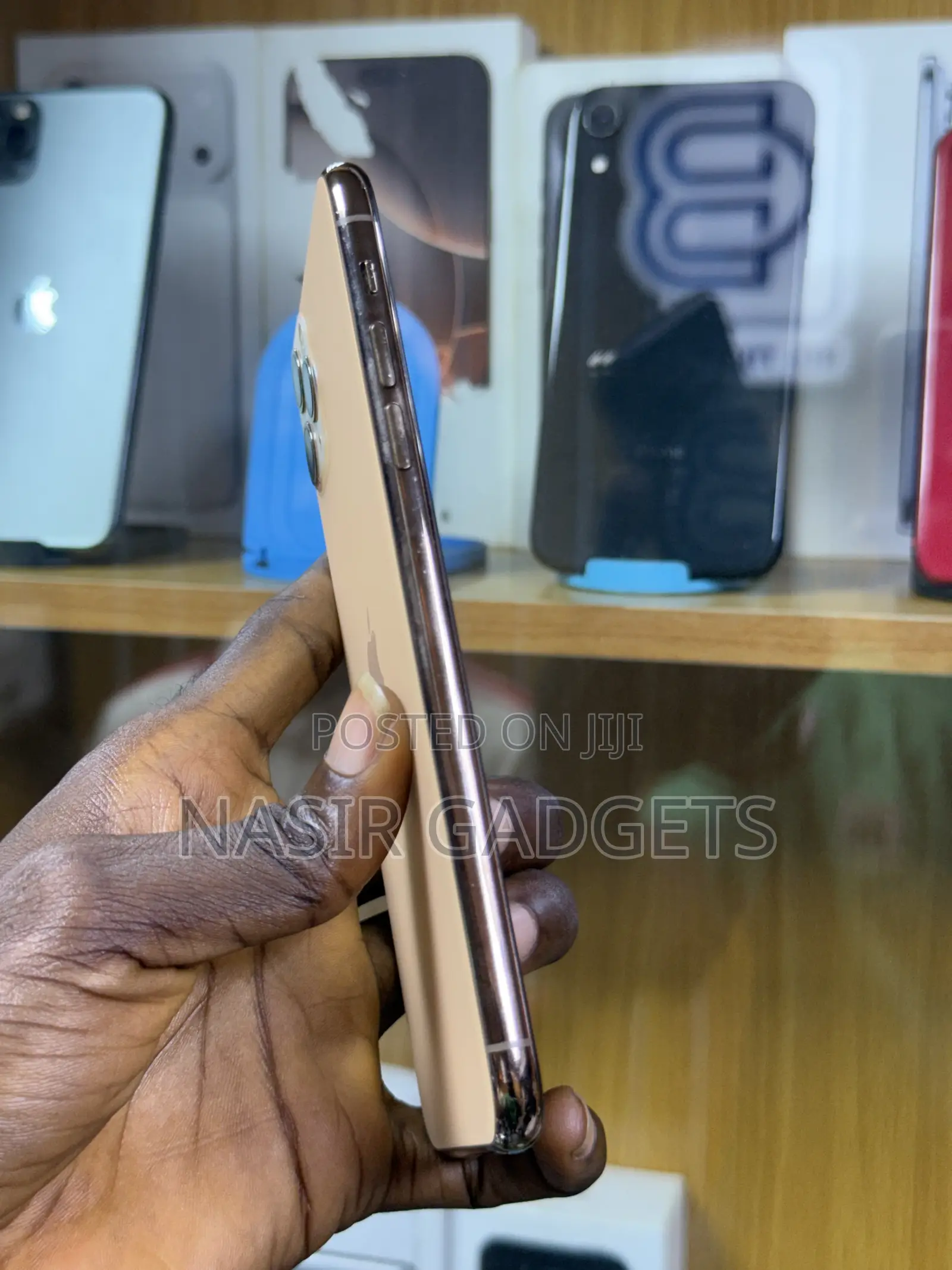 Apple iPhone 11 Pro Max 256 GB Gold