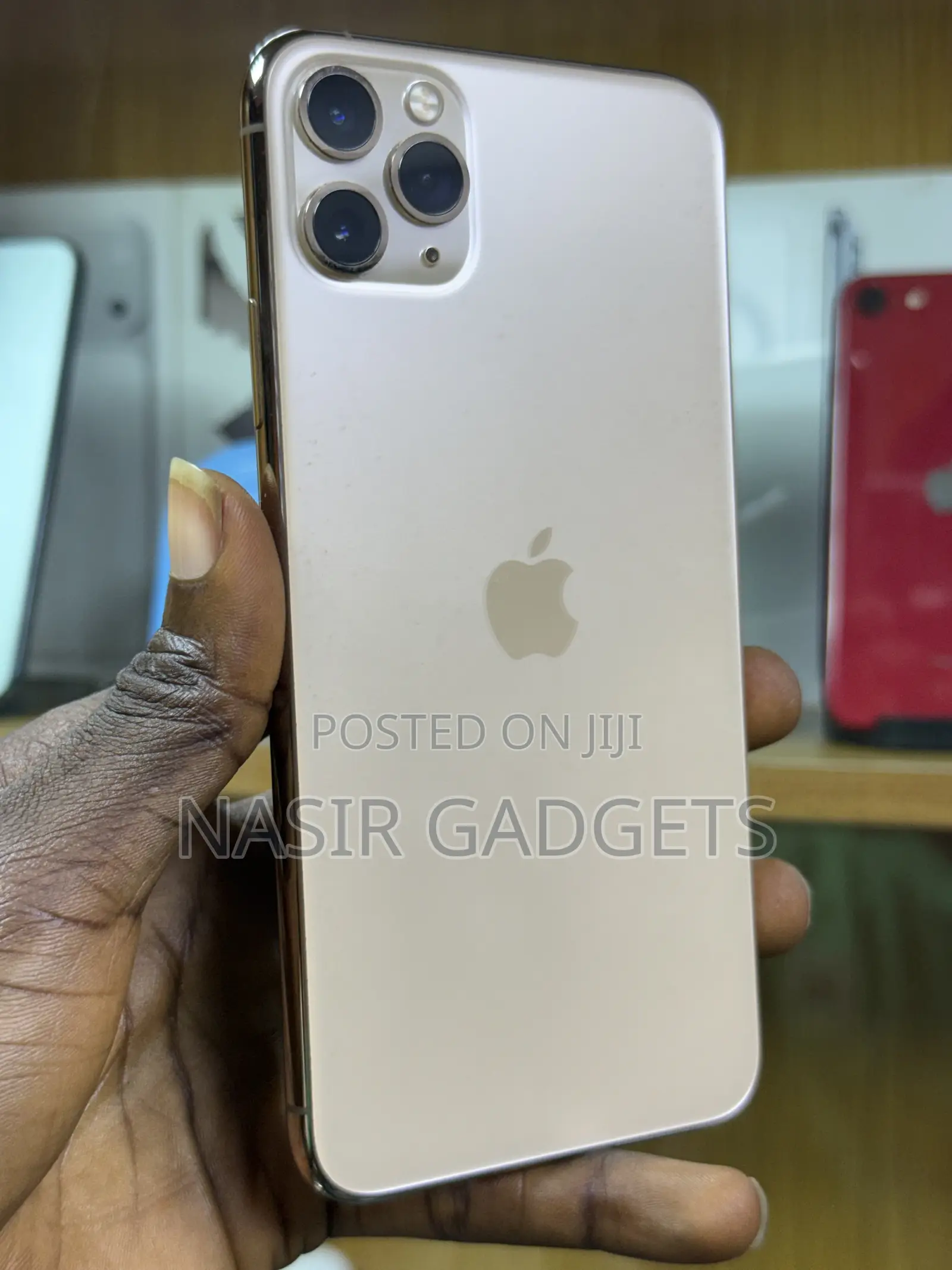 Apple iPhone 11 Pro Max 256 GB Gold