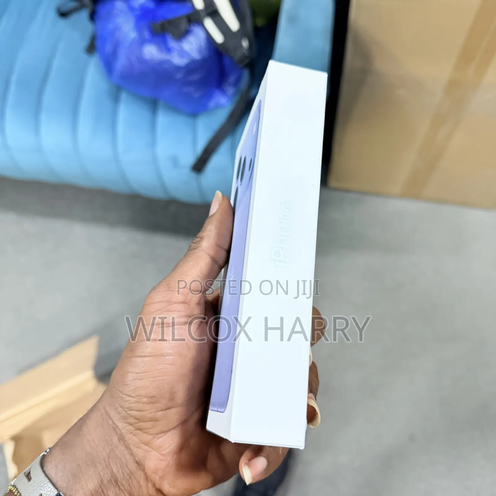 New Apple iPhone 18 Pro 512 GB Blue