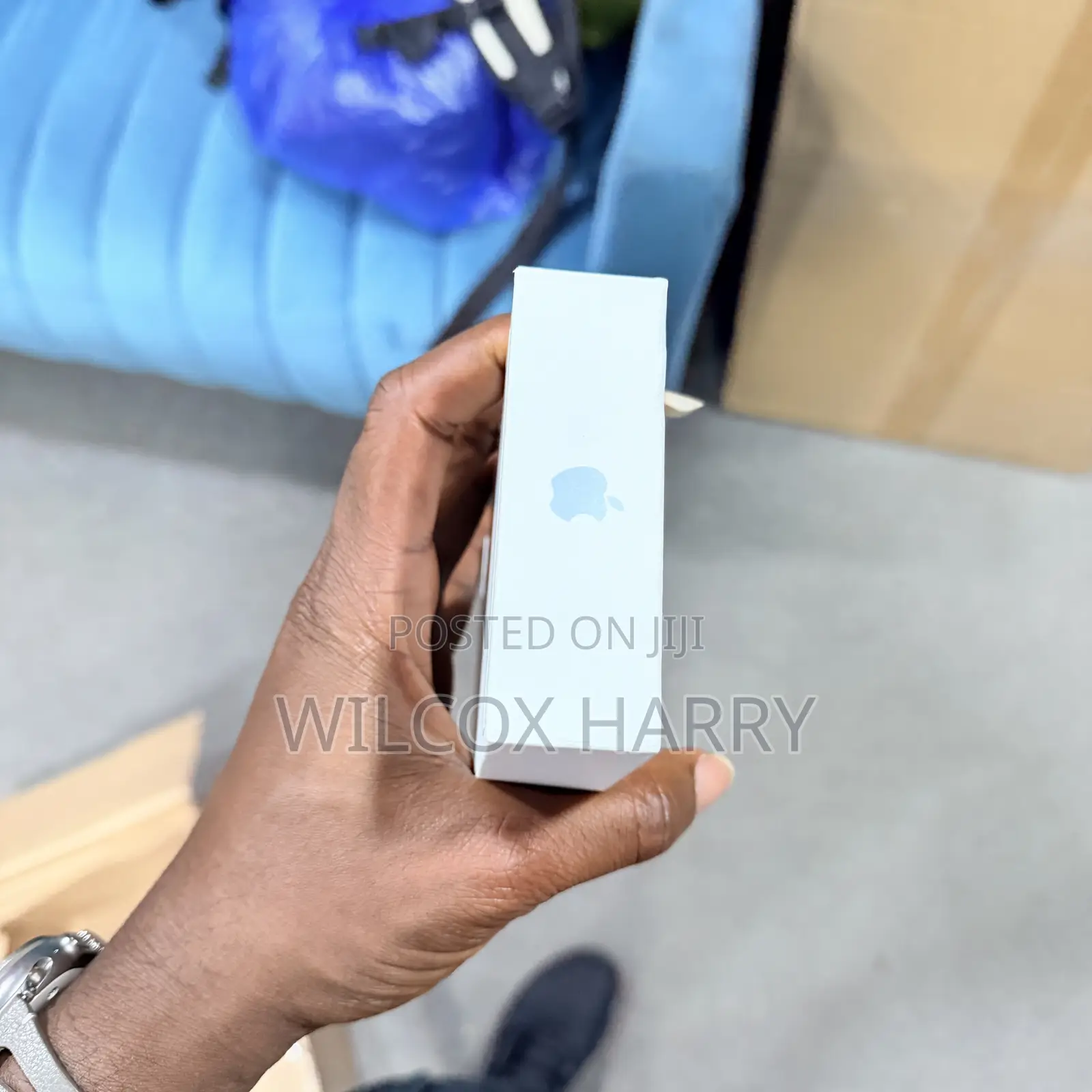 New Apple iPhone 18 Pro 512 GB Blue