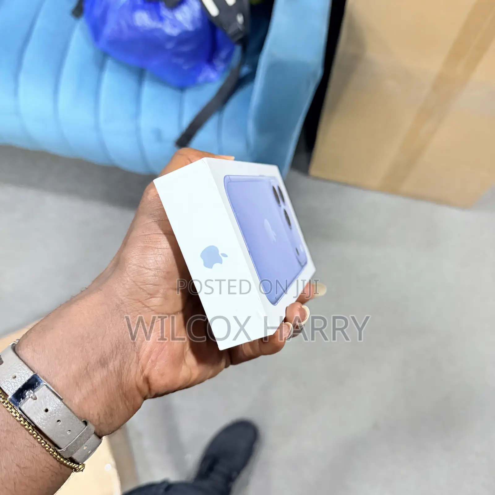 New Apple iPhone 18 Pro 512 GB Blue