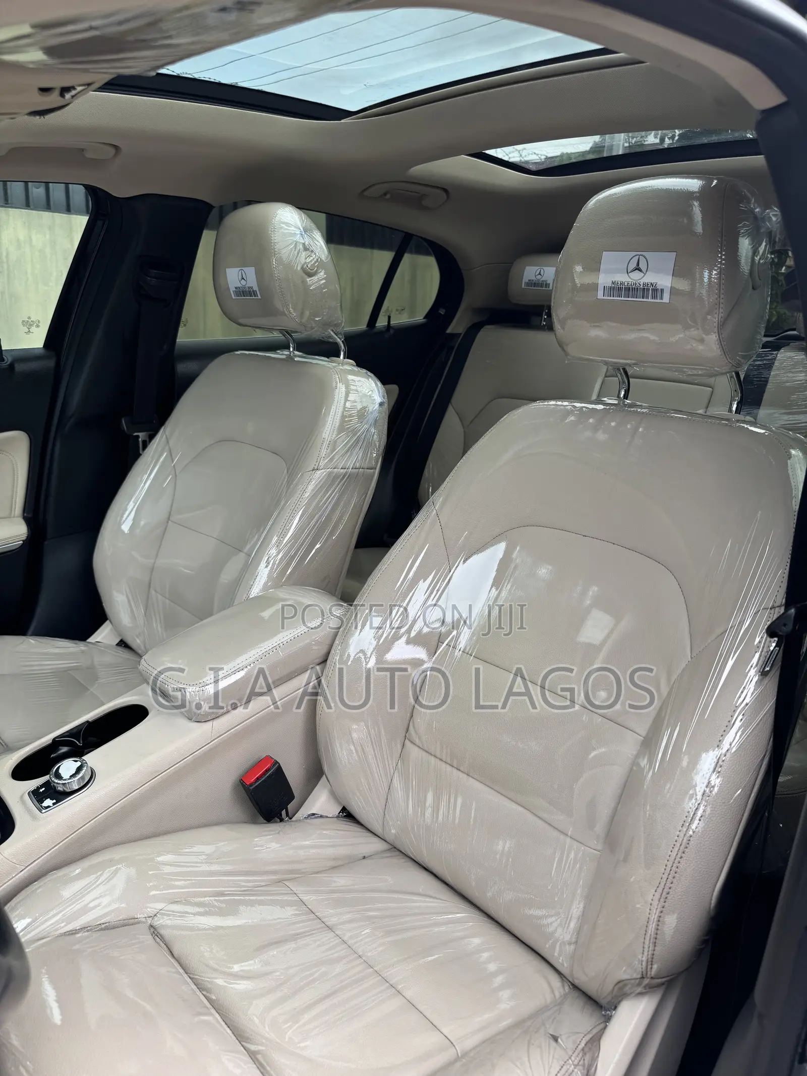 Mercedes-Benz GLA 250 2018 Black
