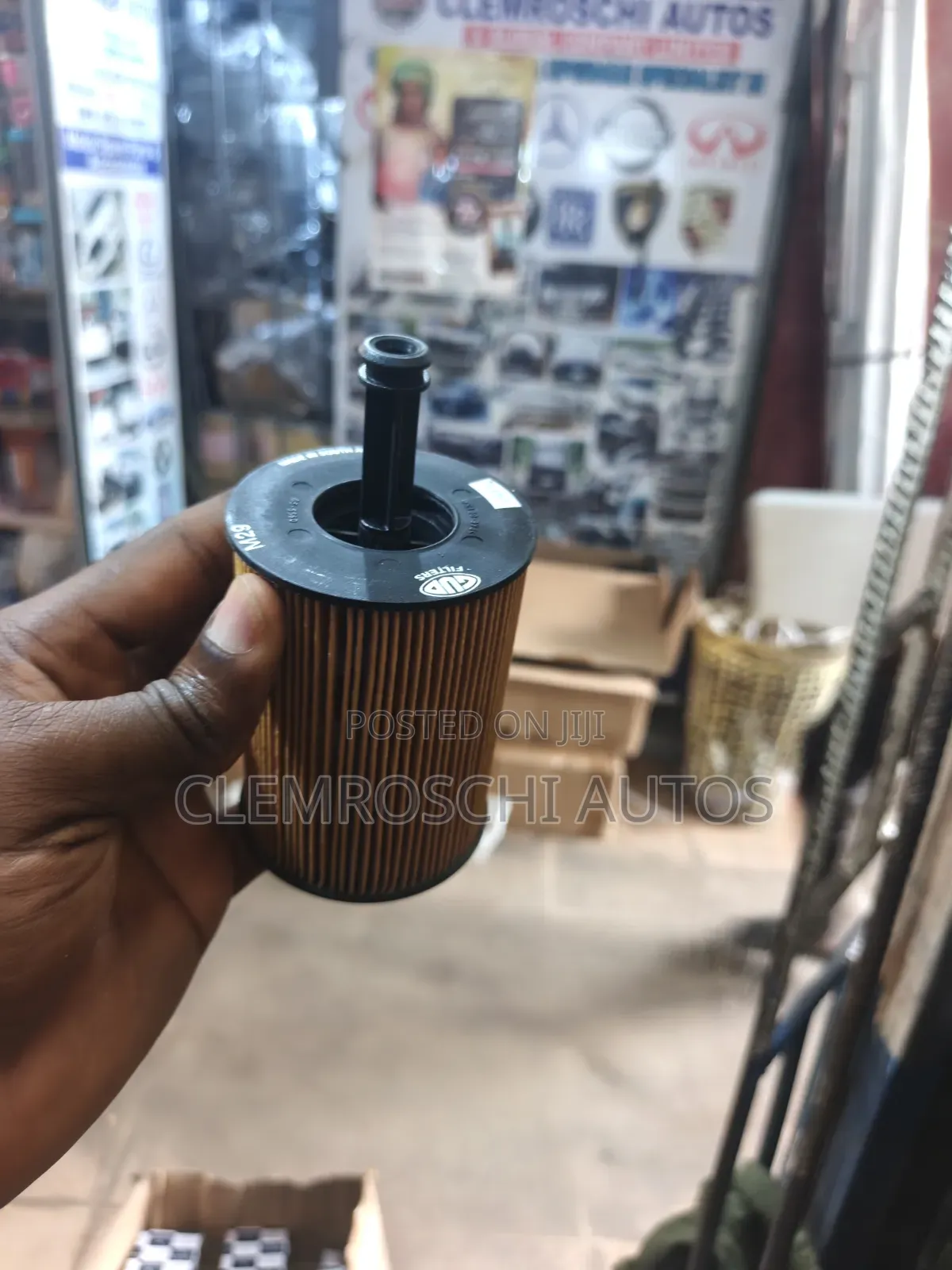 High Quality Certified Complete Brand New Oil Filter Bentley, Audi Etc