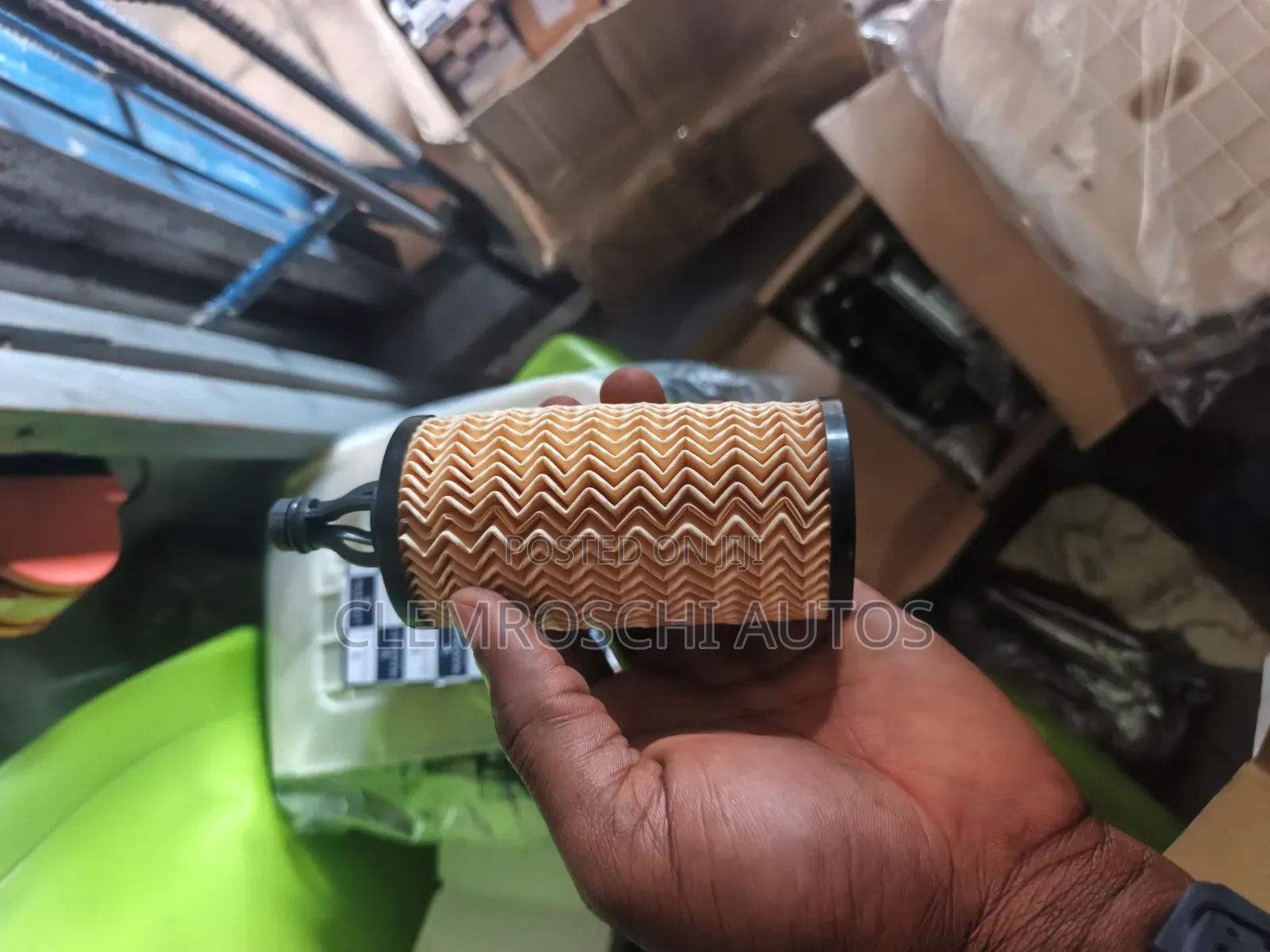 High Quality Certified Complete Brand New Oil Filter Bentley, Audi Etc