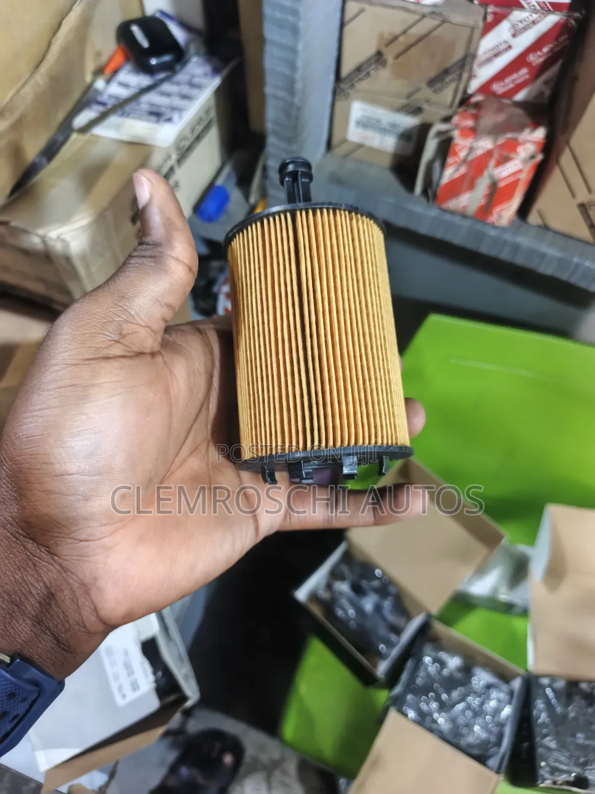High Quality Certified Complete Brand New Oil Filter Bentley, Audi Etc
