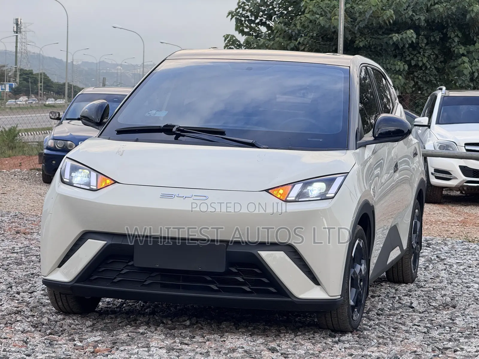 New BYD E1 2023