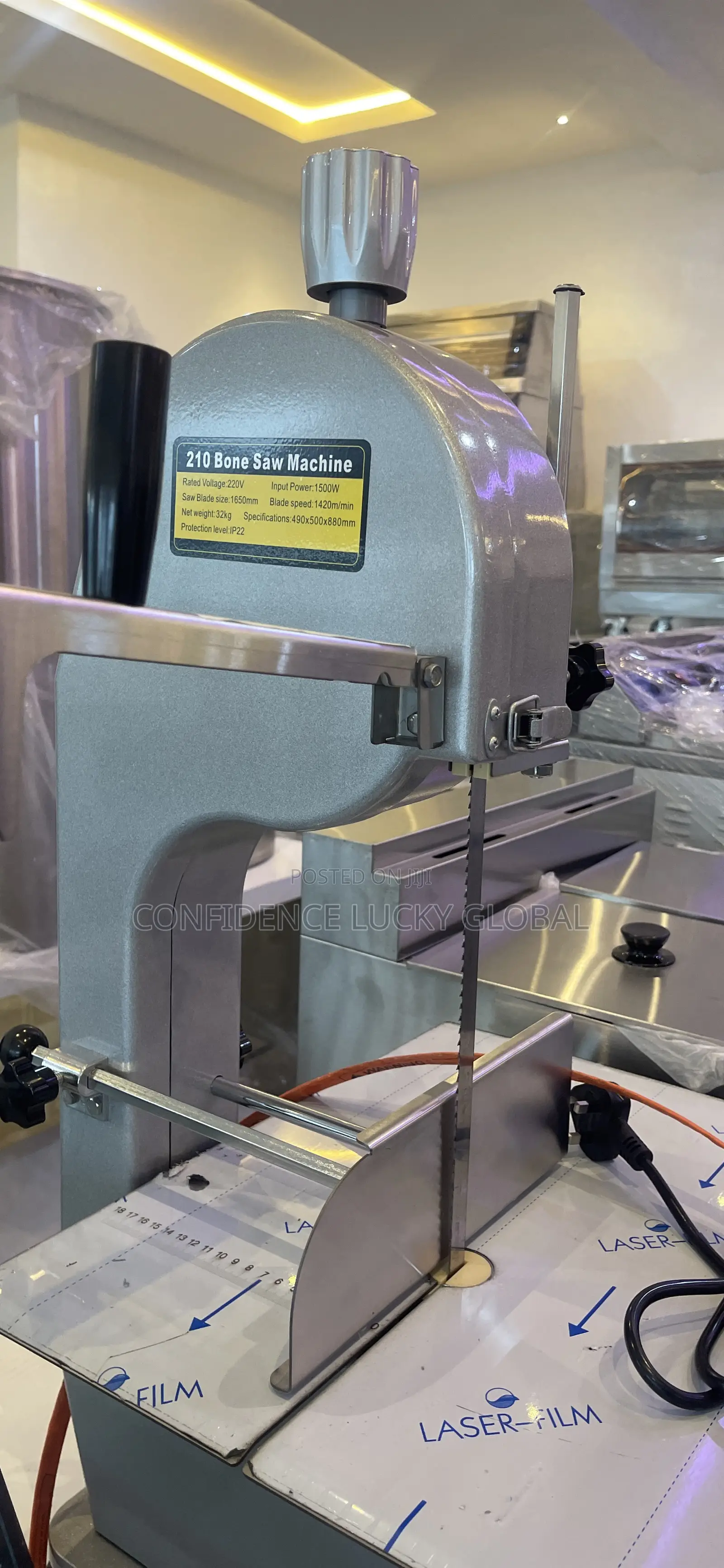 Generic Bone Saw Machine