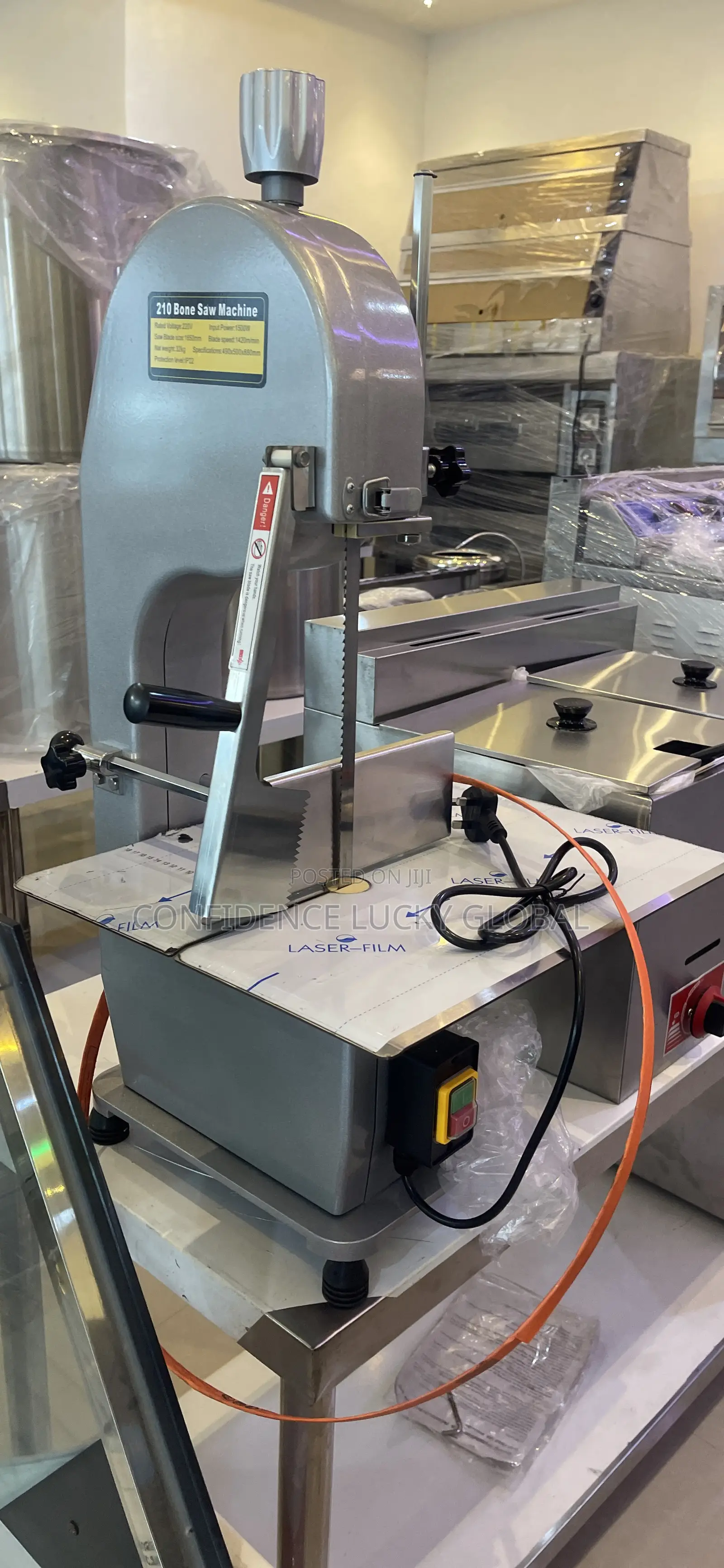 Generic Bone Saw Machine