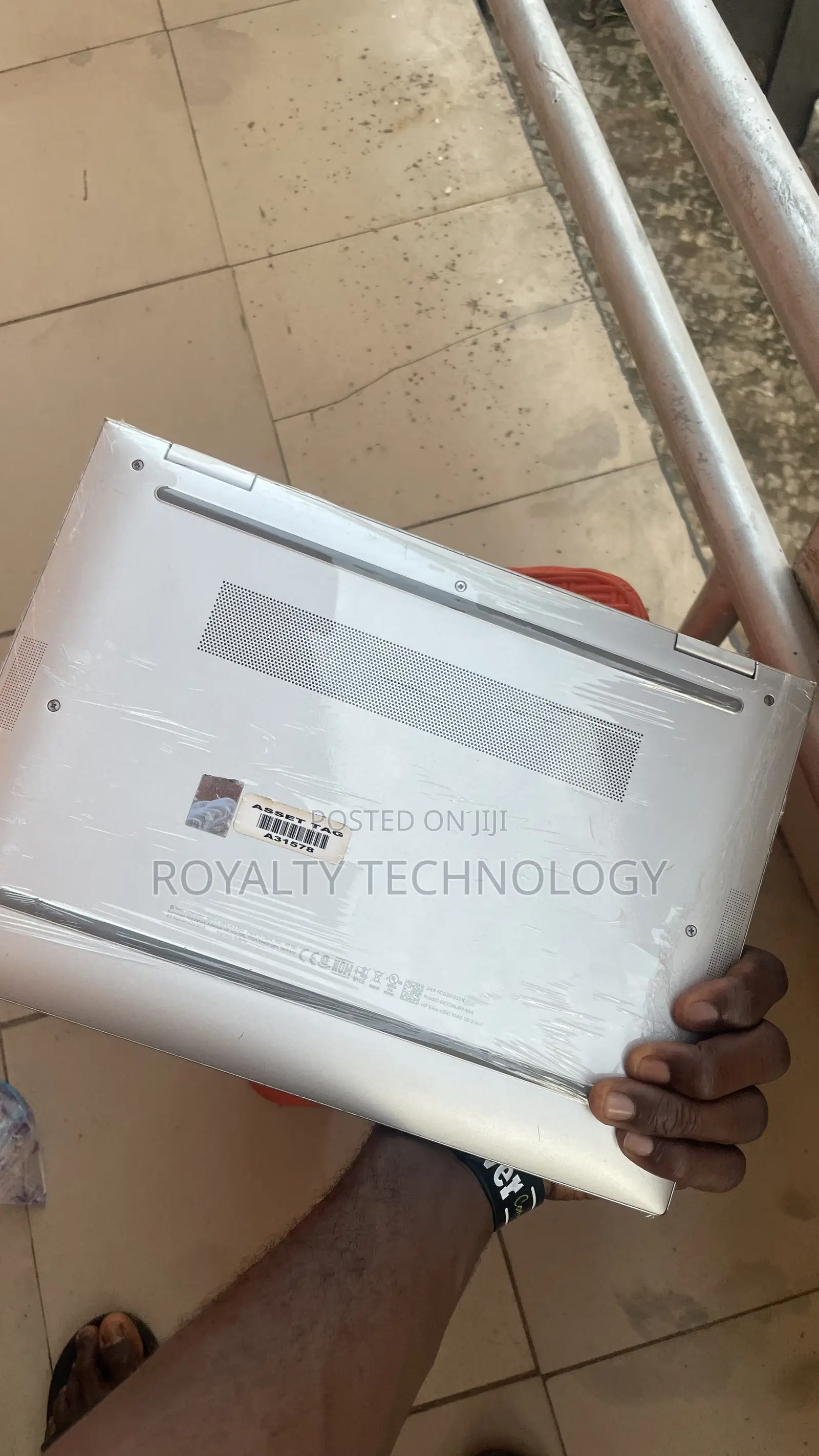 Laptop HP EliteBook x360 1040 G9 16GB Intel Core i5 SSD 256GB